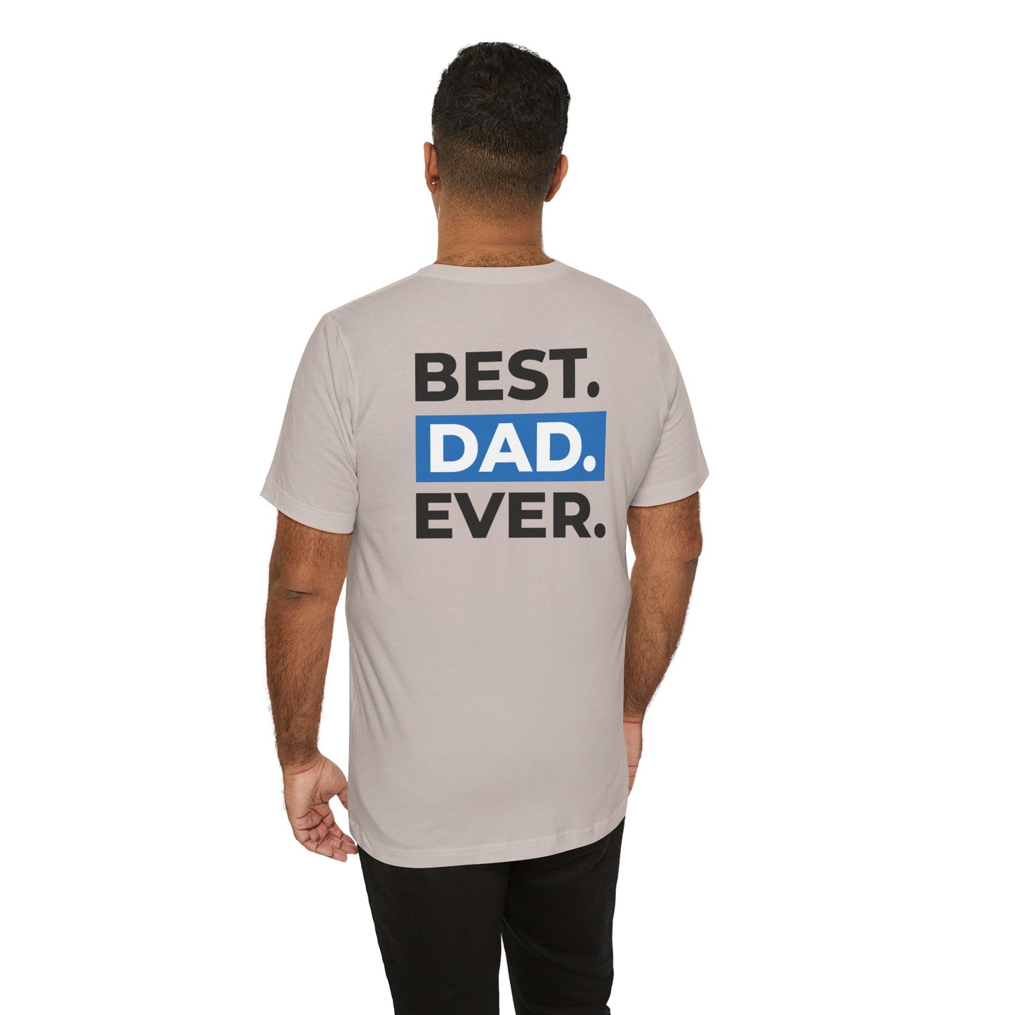 Funny Unisex T-Shirt for Dad, World's Best Farter Tee, Best Dad Ever Shirt, Gift for Father's Day, Dad Humor Apparel