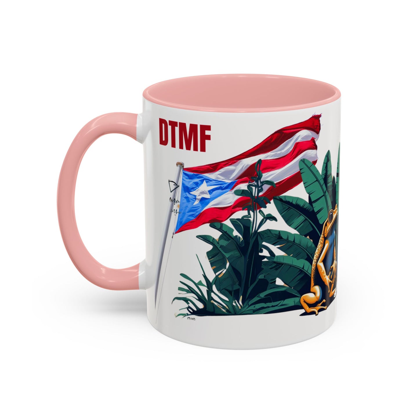 Celebrate Culture with Every Sip – Puerto Rican Accent Mugs 🇵🇷☕