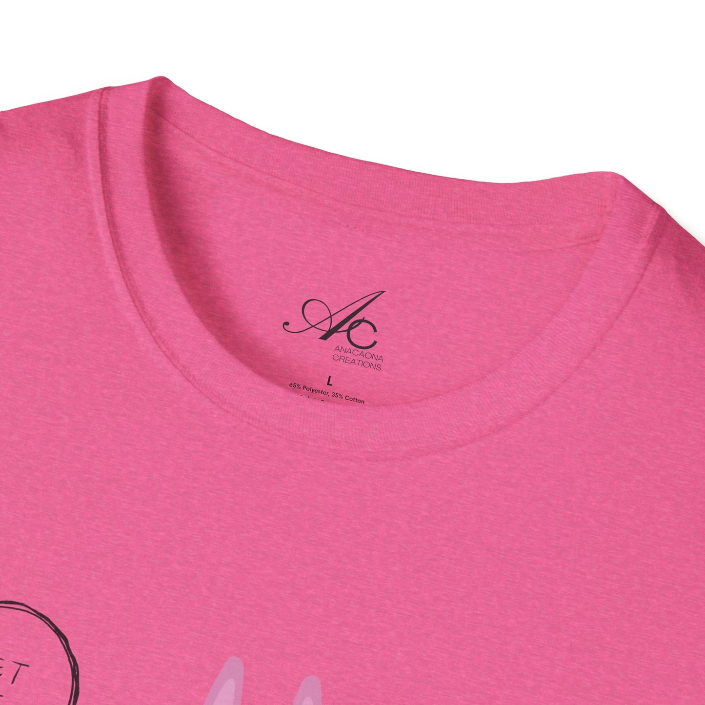 ✨ Let your outfit reflect your inner peace. Meditating Bunny T-Shirt, Softstyle Tee for Relaxation, Chill Vibes Apparel, Perfect Gift for Yoga Lovers, Cute Animal Graphic Tee