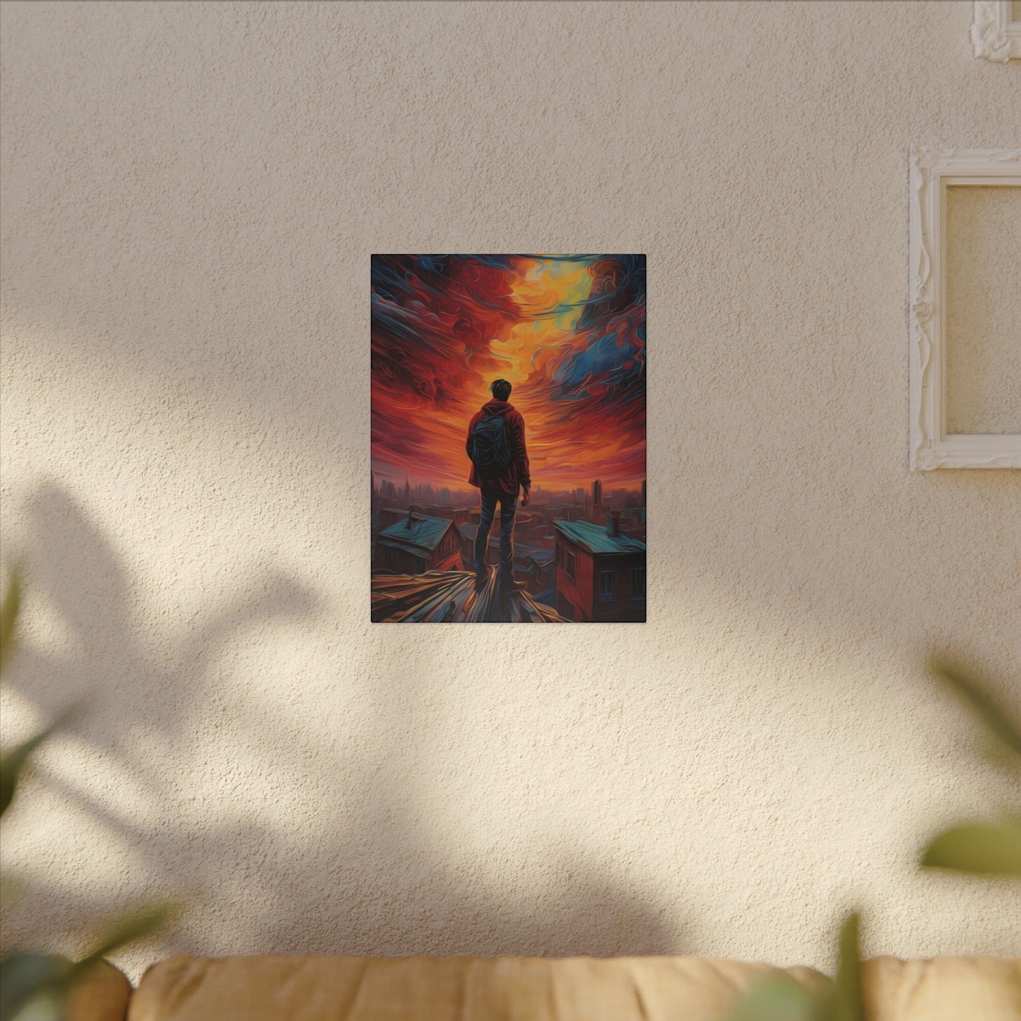 Fuel Your Space with Inspiration Unique Room Decor, Perfect for Offices & Studios