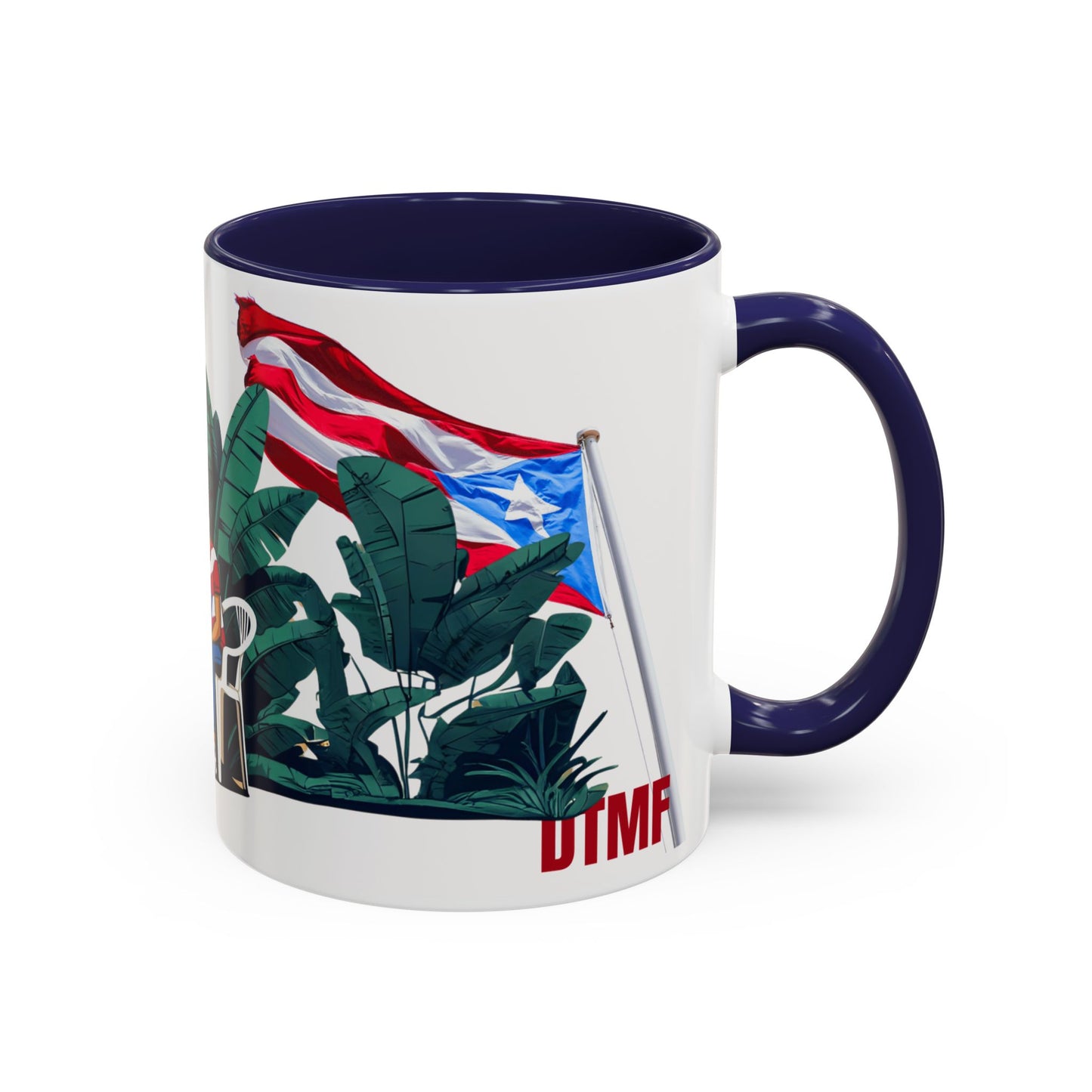 Celebrate Culture with Every Sip – Puerto Rican Accent Mugs 🇵🇷☕