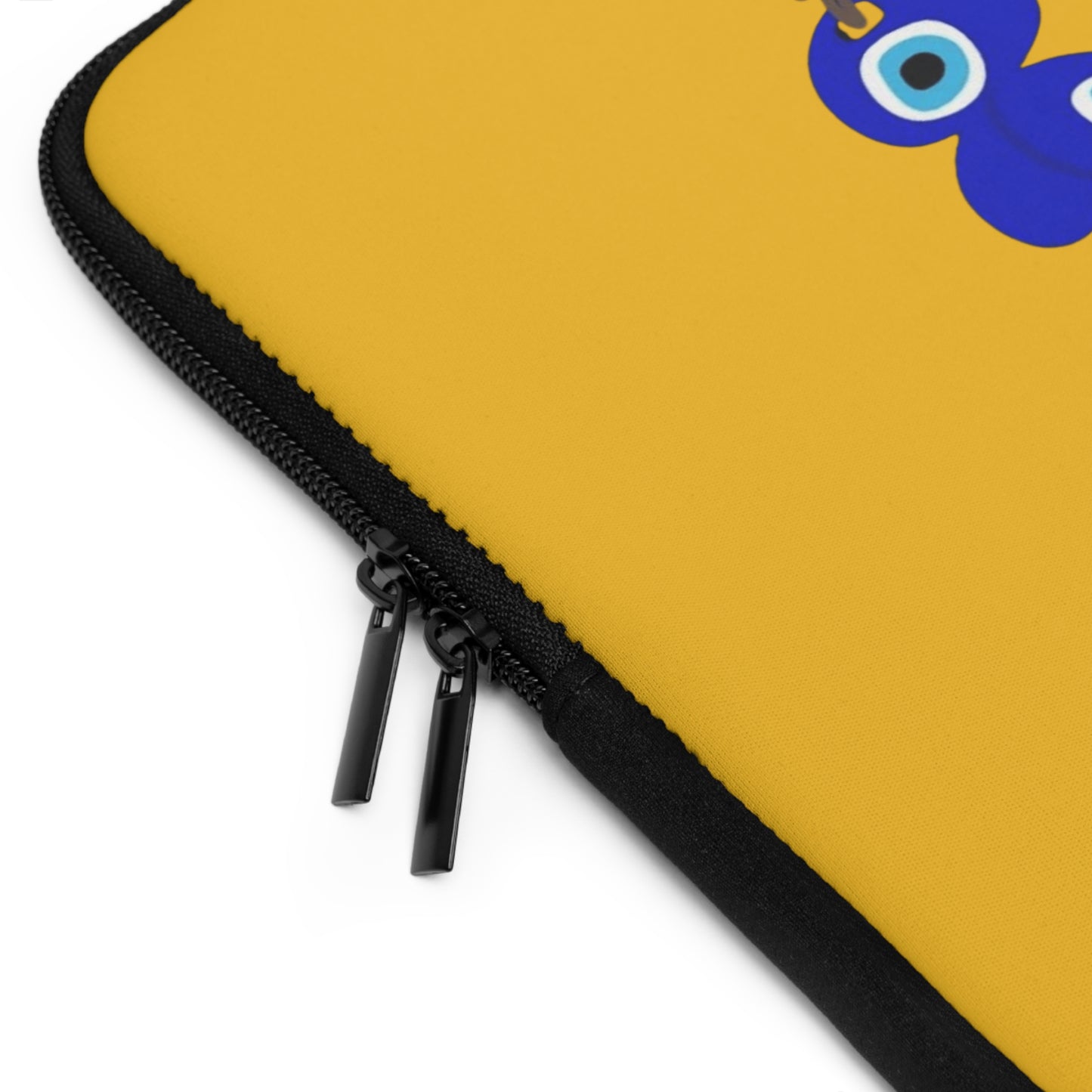 Good Things Are Coming Laptop Sleeve - Cute Tech Case, Gift for Students, Office Accessories, Laptop Bag, Colorful Design