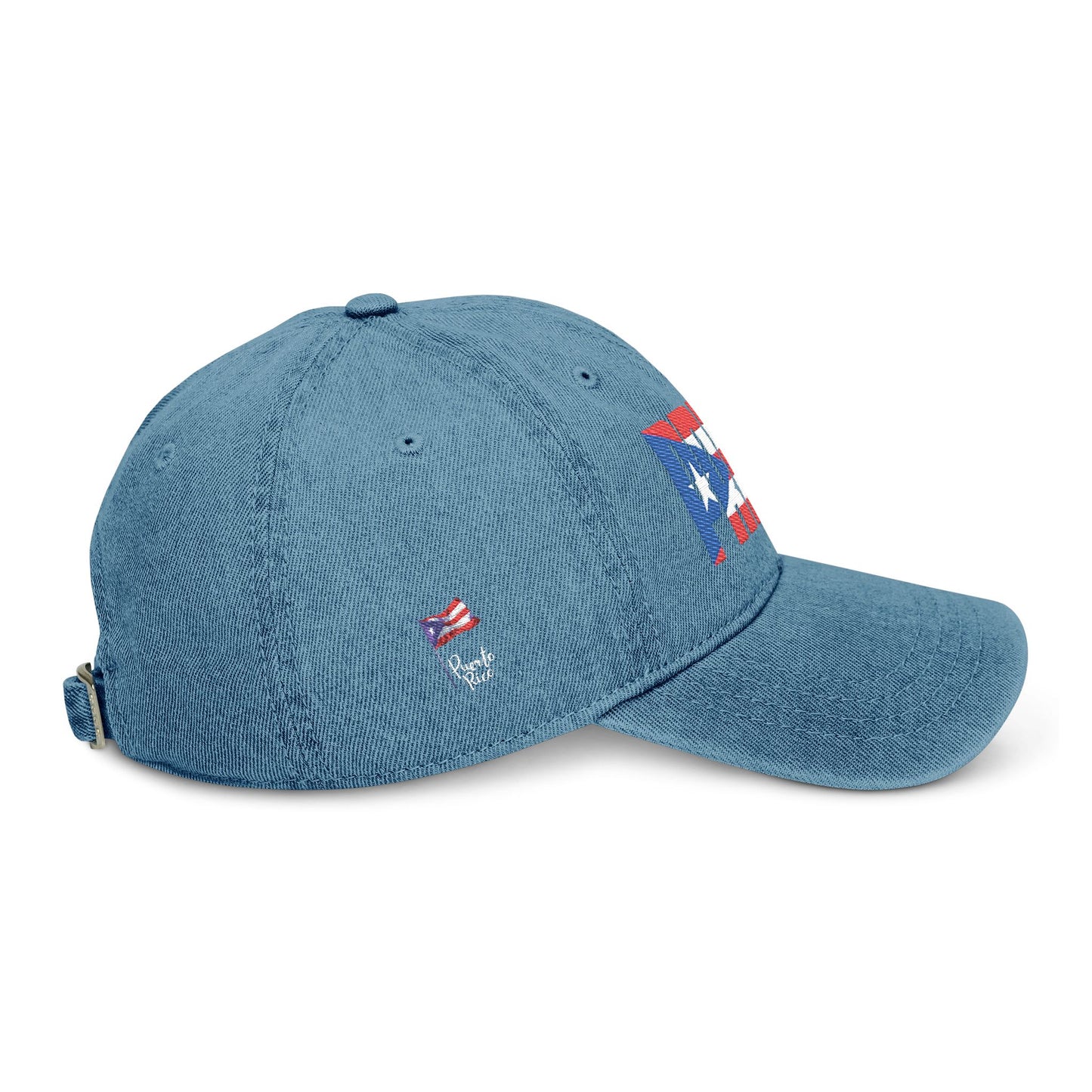 Pride Flag hat Because being Boricua isnt just in your blood its your style.