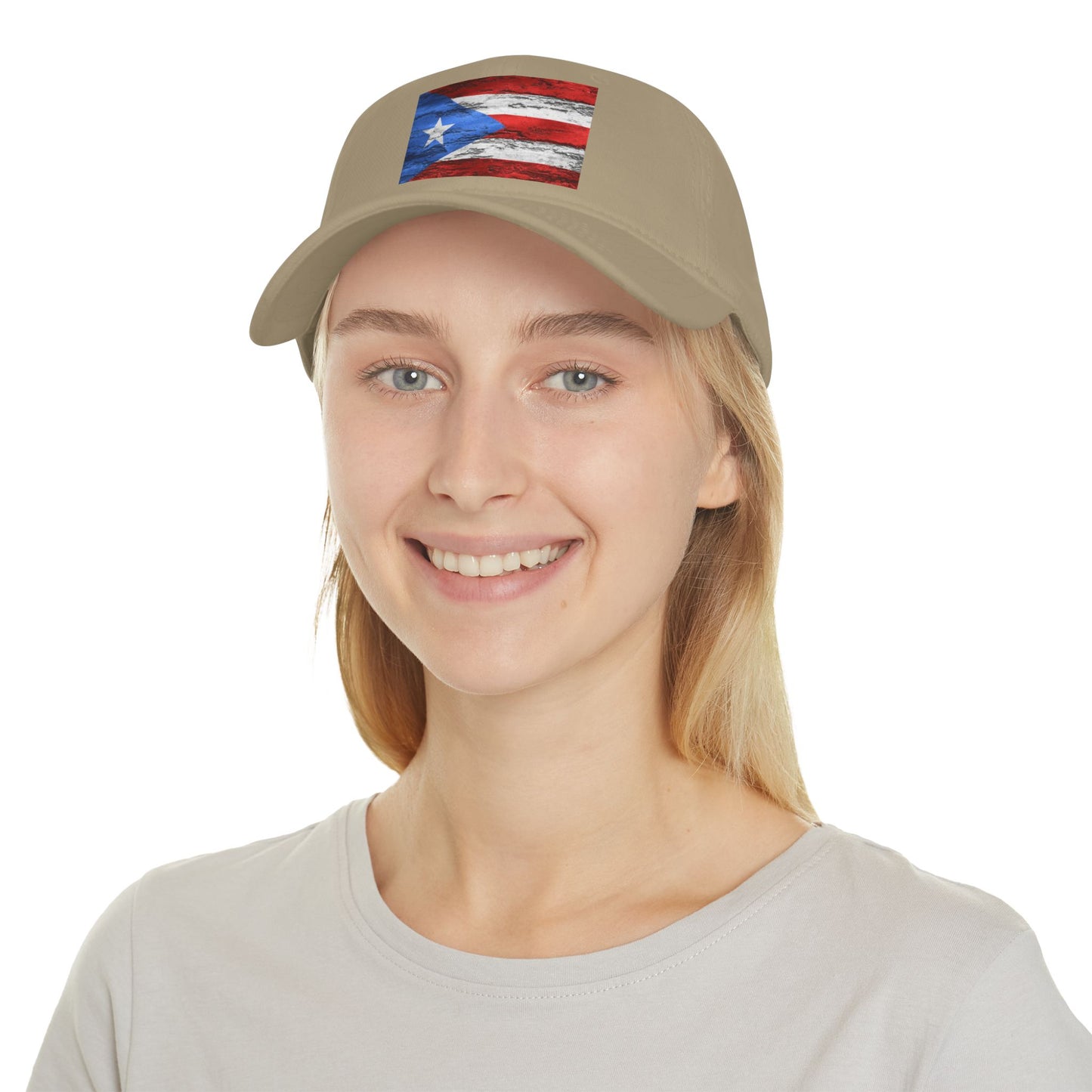 Puerto Rico Accessories Flag Baseball Cap, Hat, Gift for Him, Summer Accessory, Sports Fan Cap, Outdoor Fun Gear