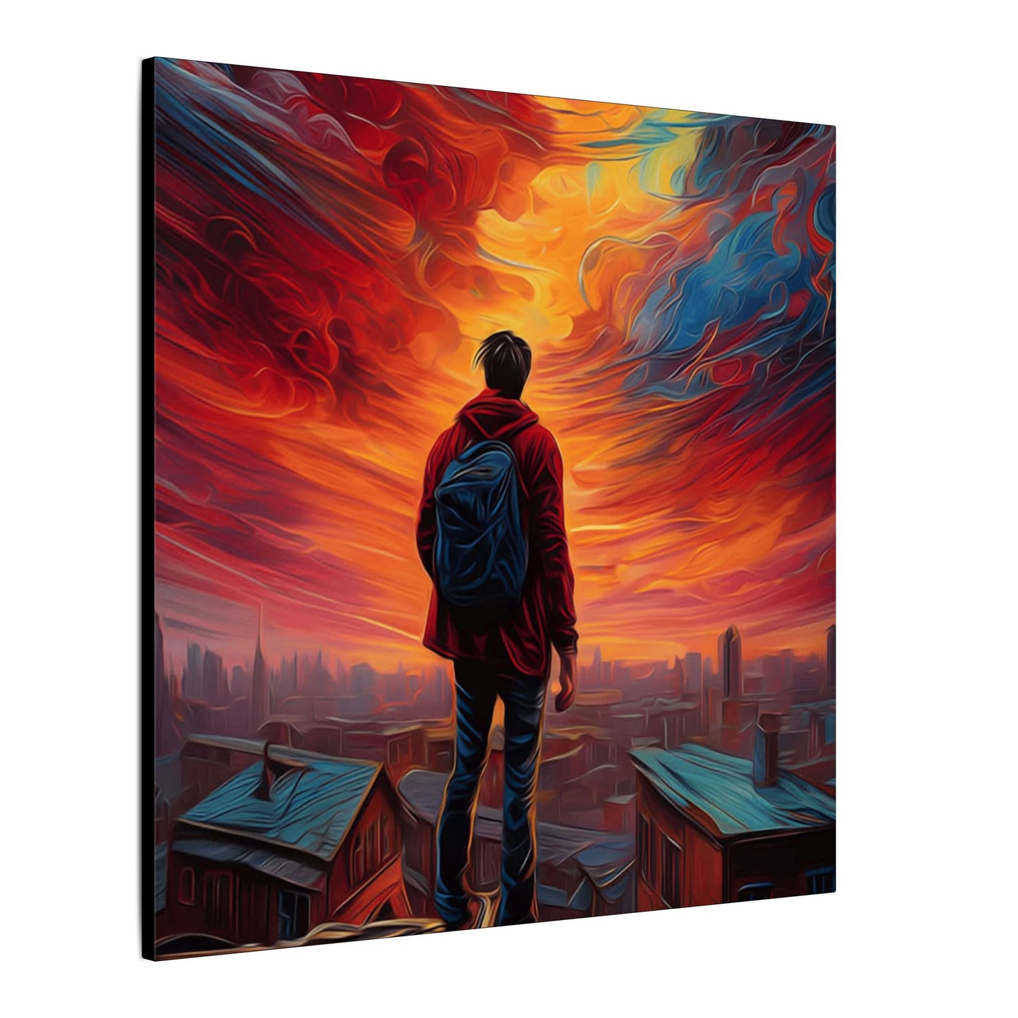 Fuel Your Space with Inspiration Unique Room Decor, Perfect for Offices & Studios