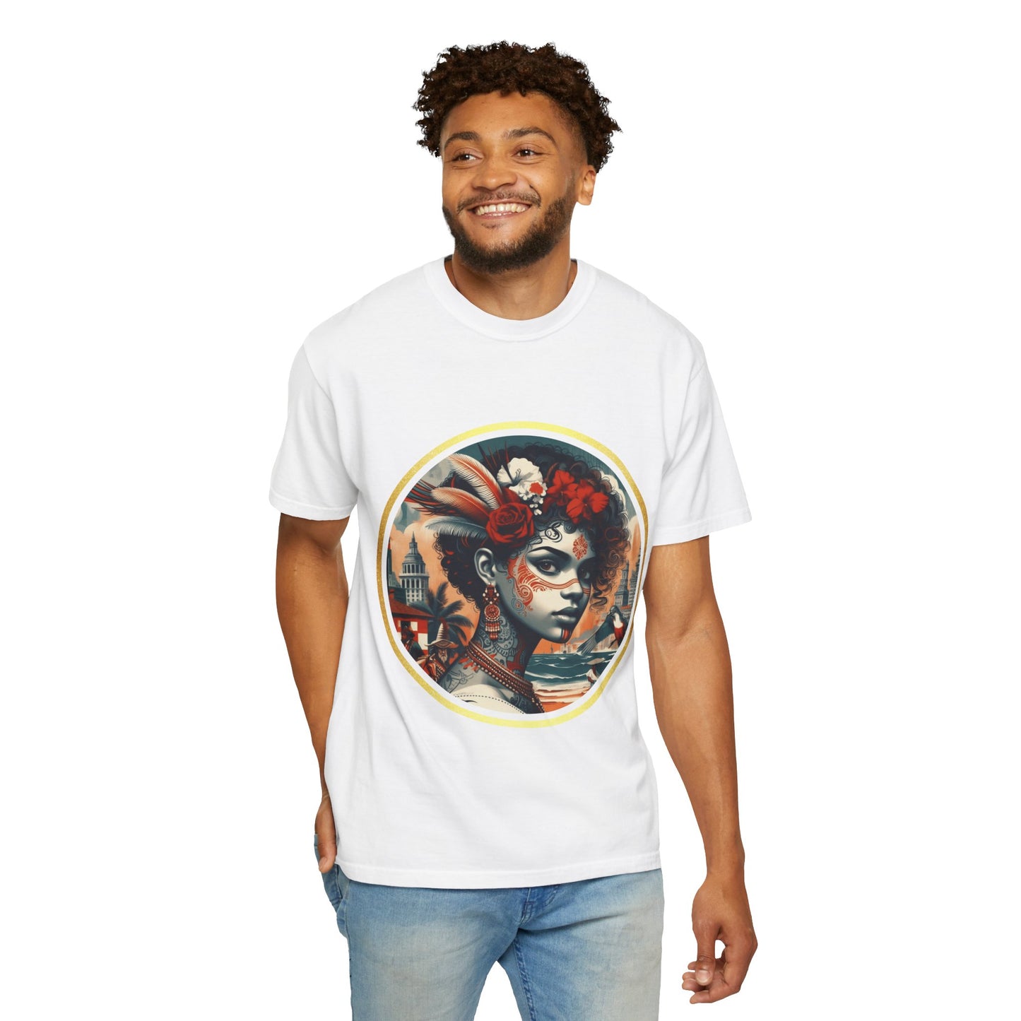 Wear Your Culture with Pride Luce tu orgullo puertorriqueño con estilo