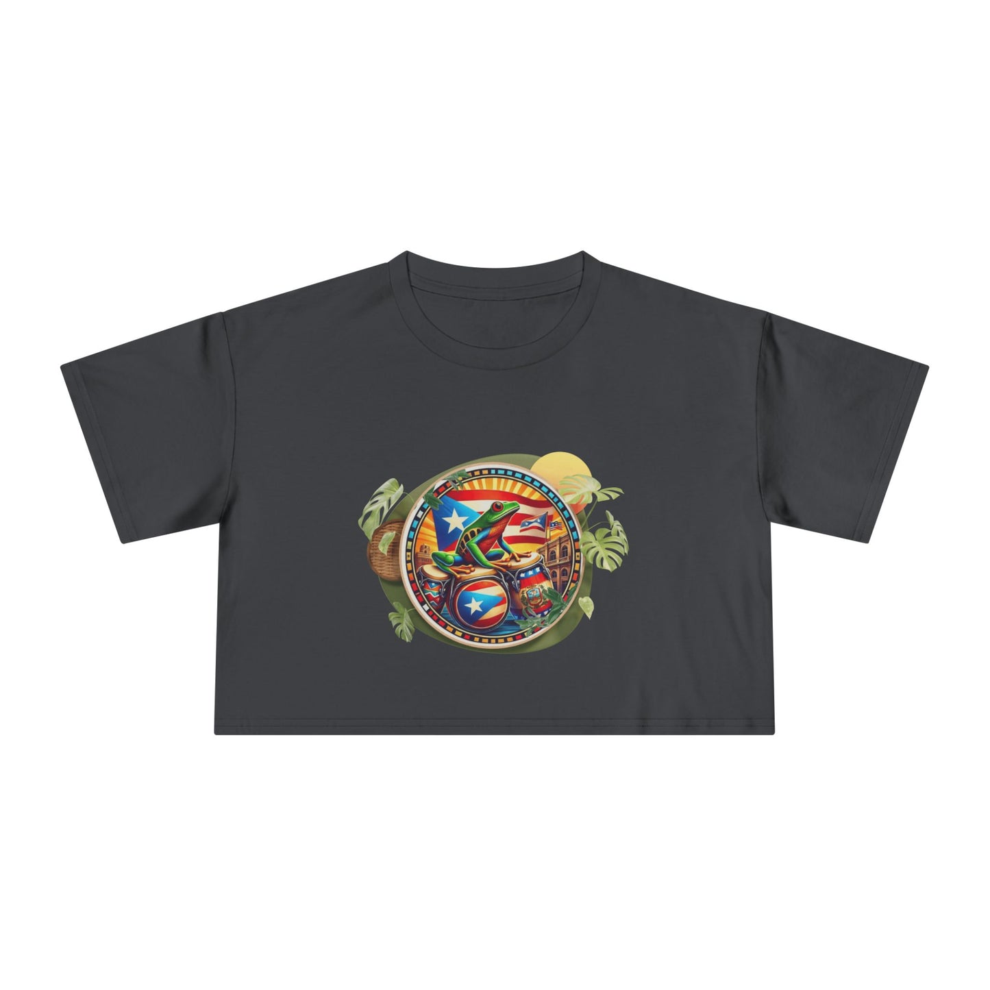 PUERTO RICO Wear Your Pride – Puerto Rico in Every Stitch