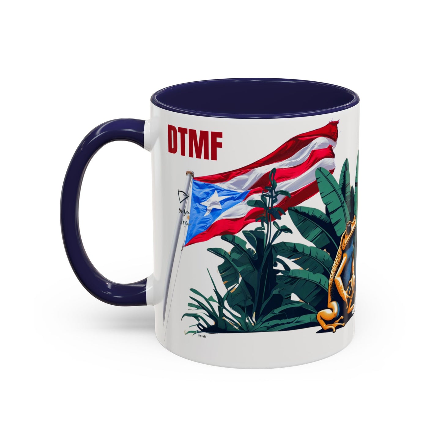 Celebrate Culture with Every Sip – Puerto Rican Accent Mugs 🇵🇷☕