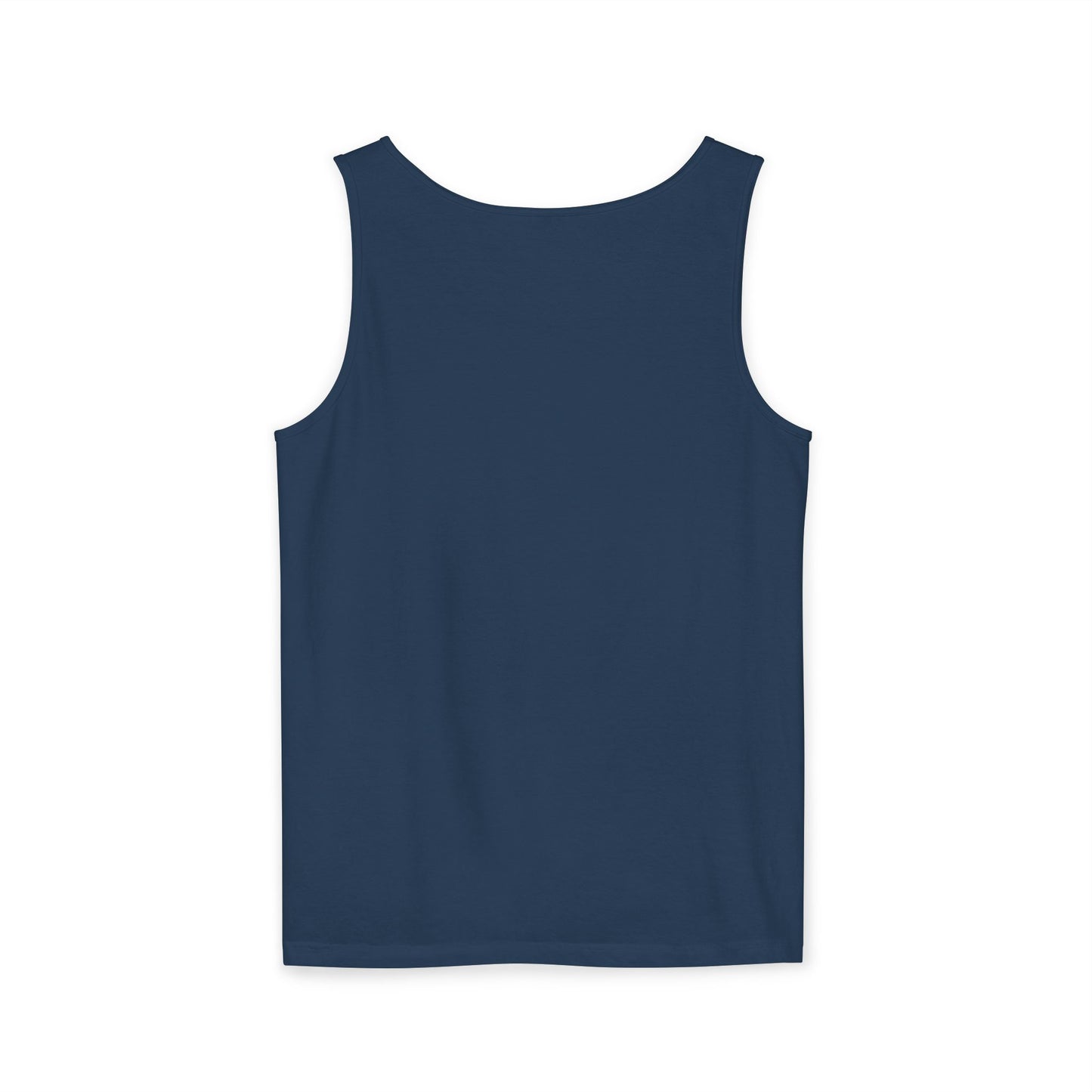 Sunflower Unisex Tank Top - Relaxed Summer Wear, Gift for Garden Lovers, Casual Beach Vibes, Perfect for Spring Celebrations, Gift Idea