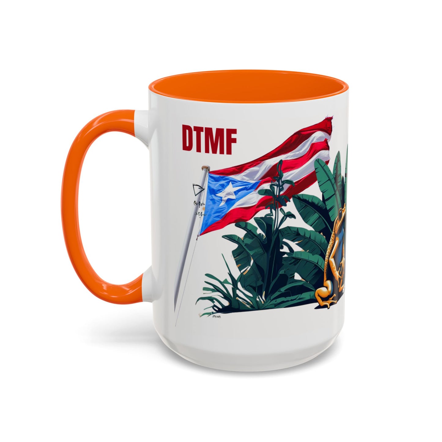 Celebrate Culture with Every Sip – Puerto Rican Accent Mugs 🇵🇷☕
