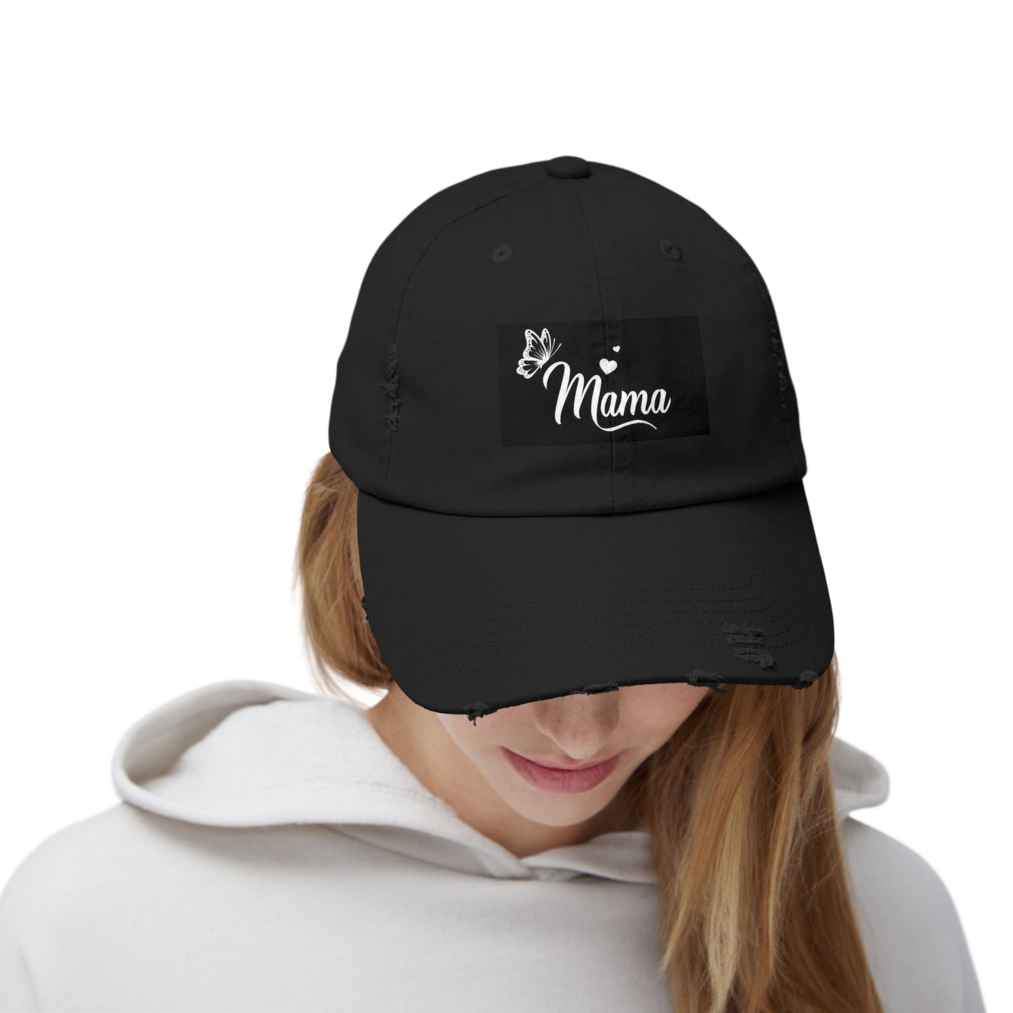 Trendy Distressed Hats – Custom Trucker Caps, Bold Graphic Beanies, Unisex Adjustable Cotton Caps