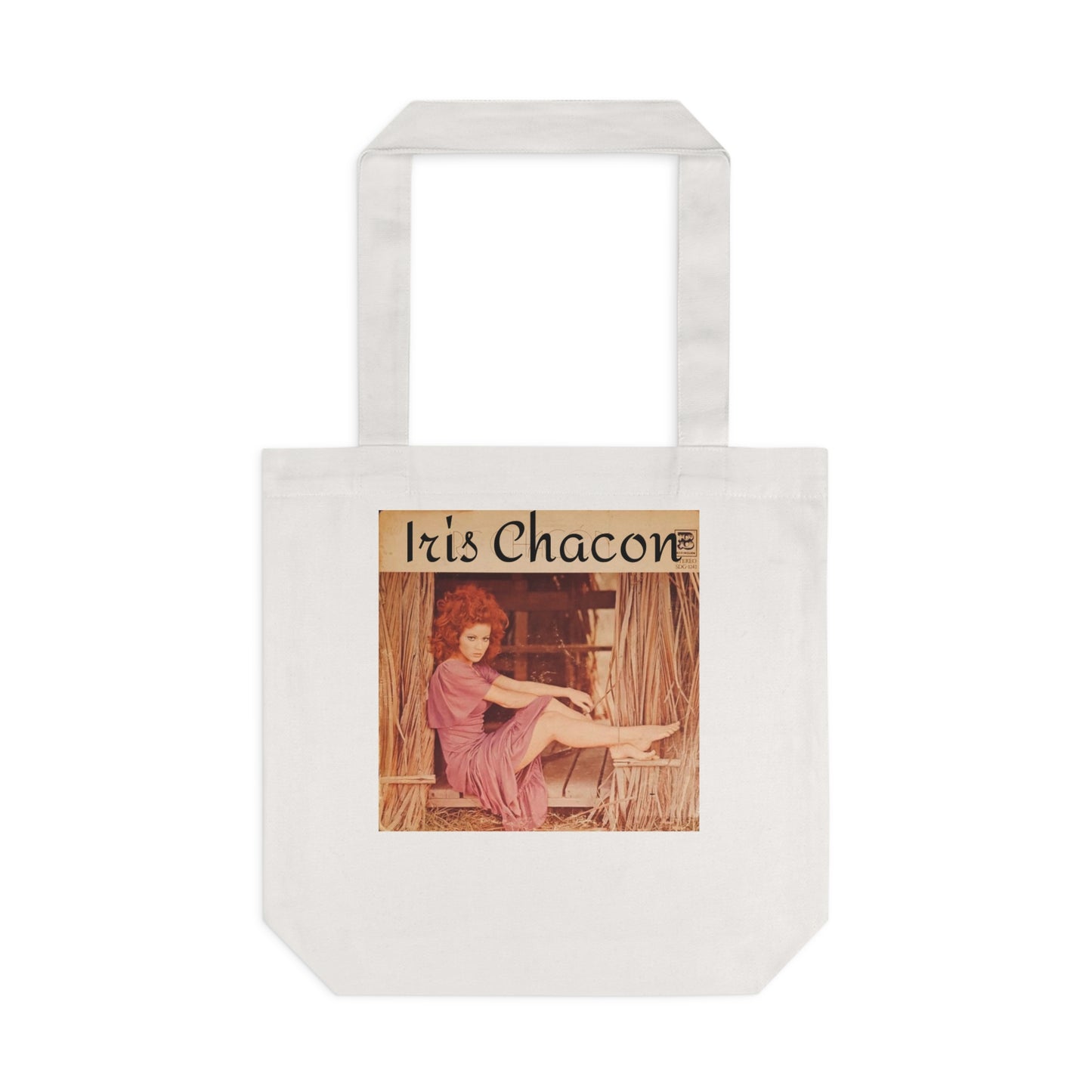 Iris Chacon Carry Their Power Unique Art Tote Bag, Iris Chacon Design, Eco-Friendly, Stylish Grocery Bag, Gift for Art Lovers, Custom Canvas Bag