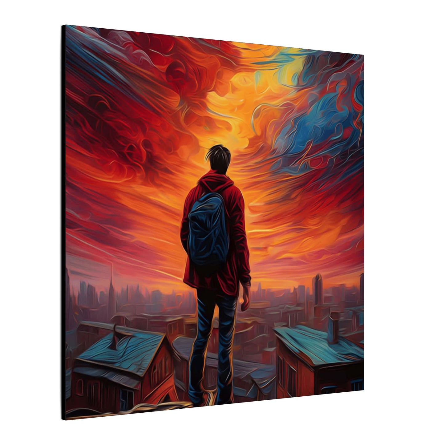 Fuel Your Space with Inspiration Unique Room Decor, Perfect for Offices & Studios