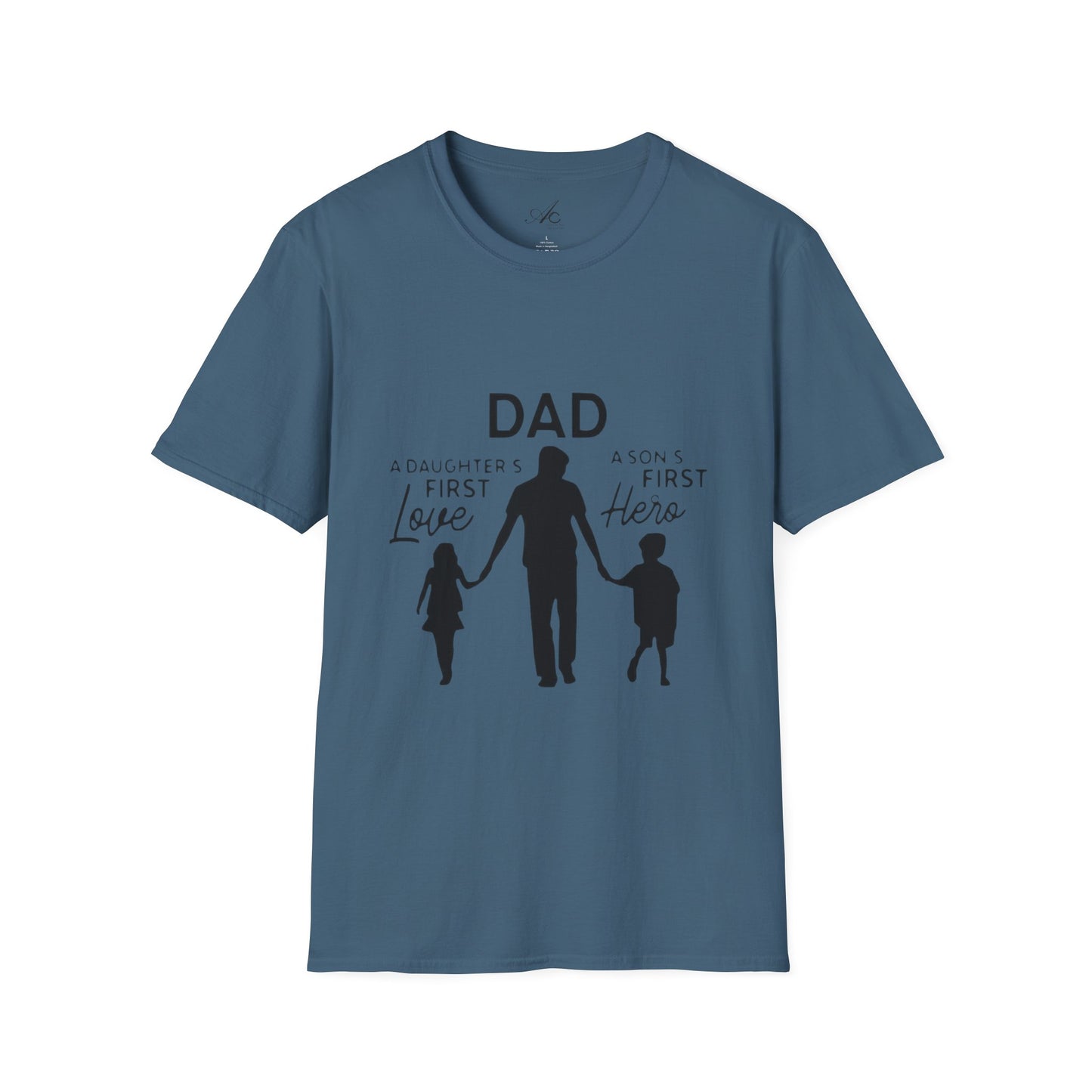 Wear the Love A Shirt as Strong as Dad