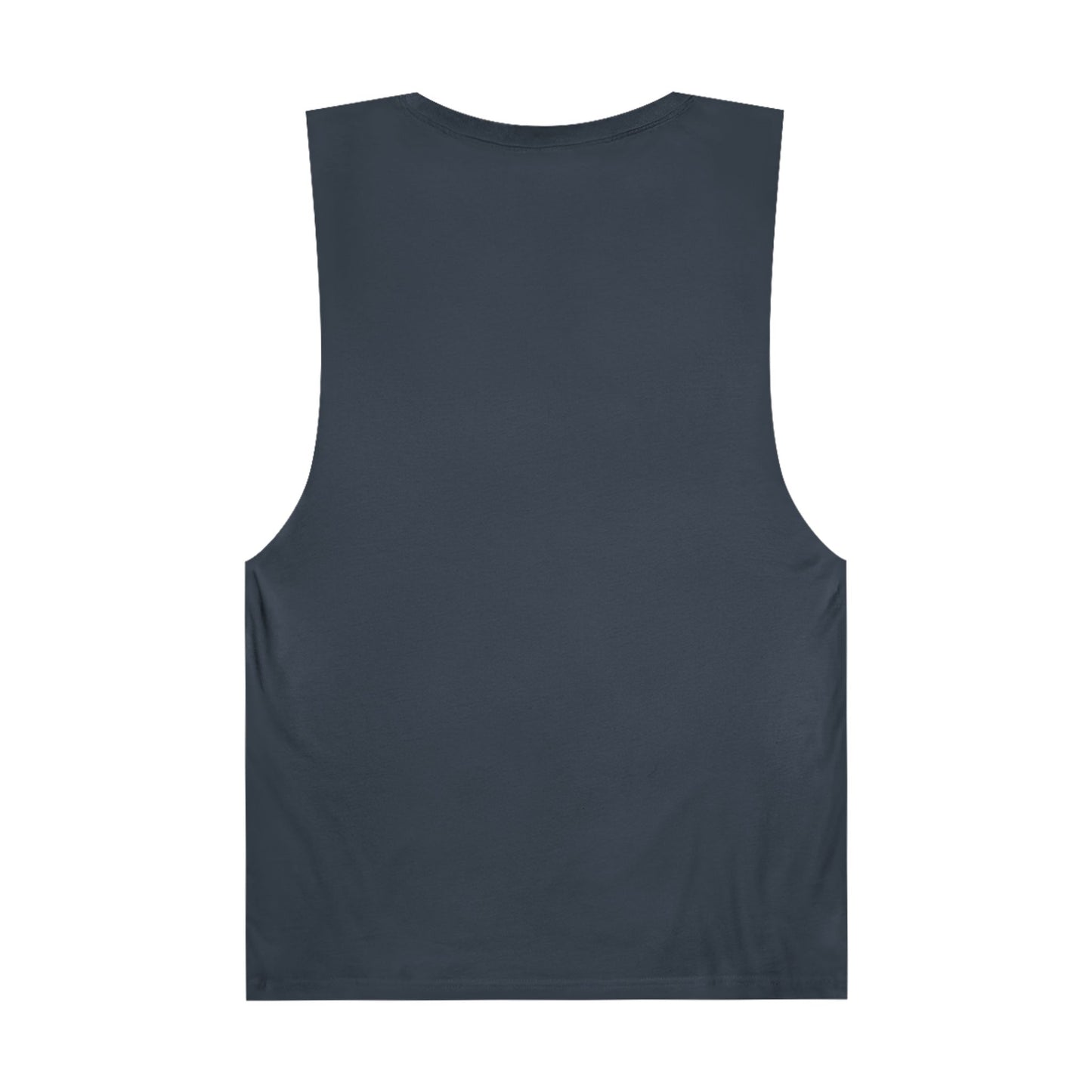 Effortlessly Cool & Made to Move Inspirational Quote Unisex Tank Top, Motivational Workout Shirt, Casual Summer Wear, Gift for Athletes, Encouragement Apparel