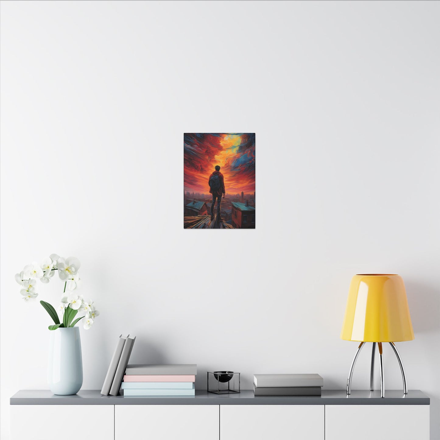 Fuel Your Space with Inspiration Unique Room Decor, Perfect for Offices & Studios