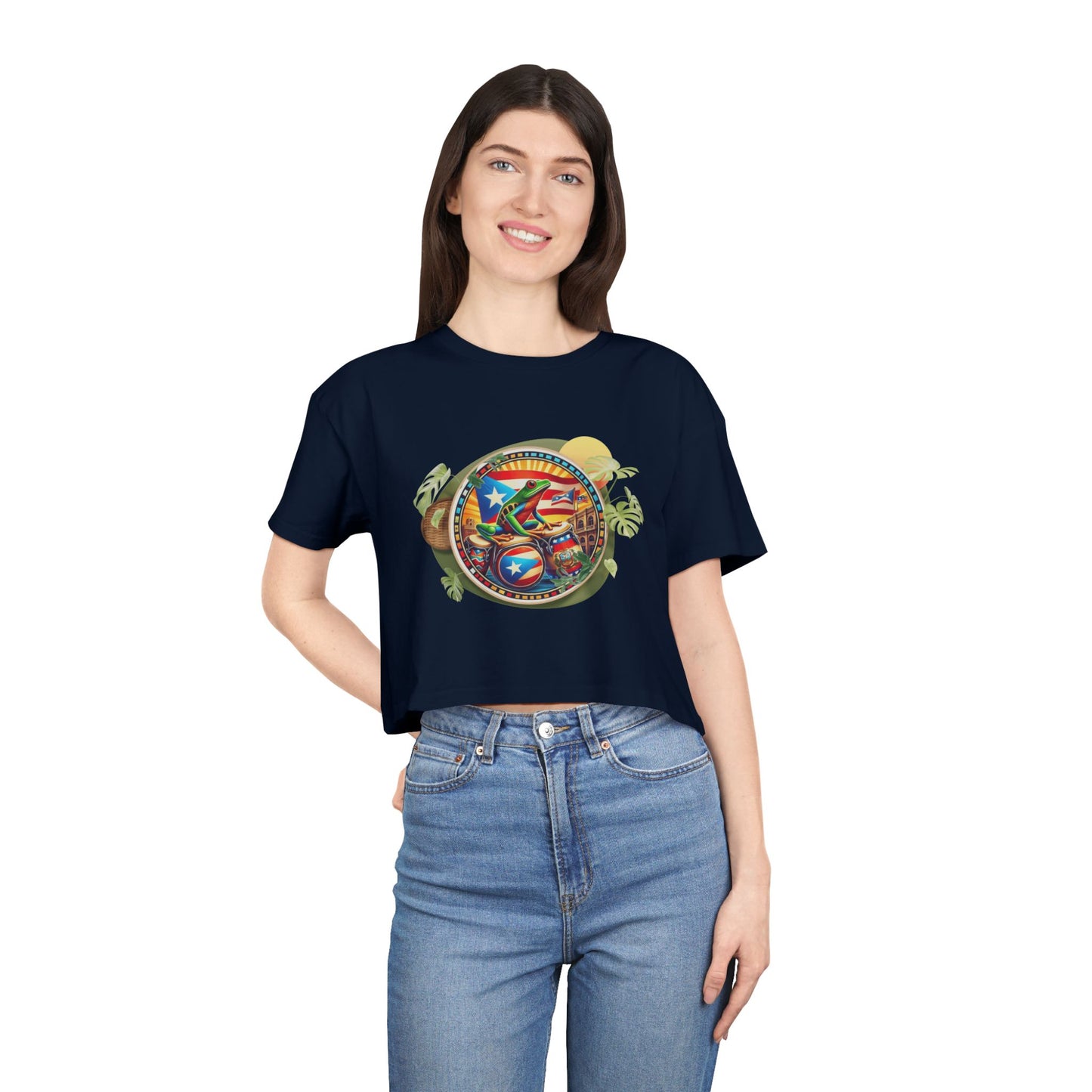 PUERTO RICO Wear Your Pride – Puerto Rico in Every Stitch