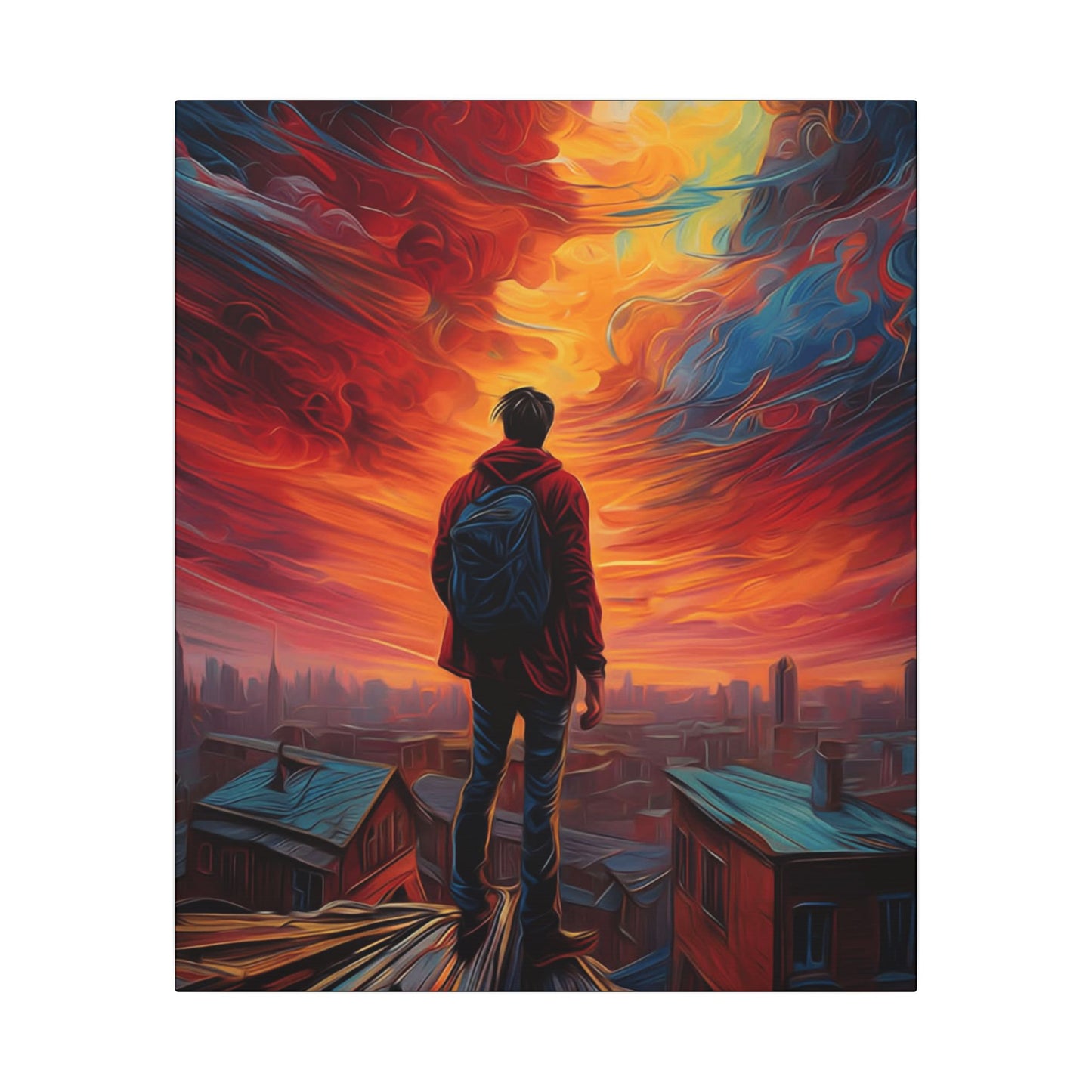 Fuel Your Space with Inspiration Unique Room Decor, Perfect for Offices & Studios