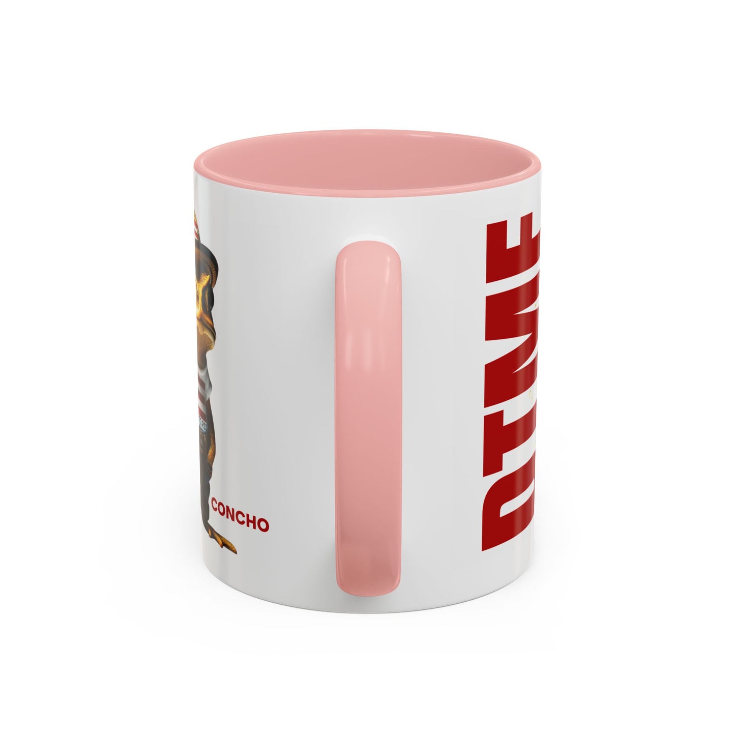 Puerto Rican Heritage Mugs with Unique Designs Accent Coffee Mug (11, 15oz)