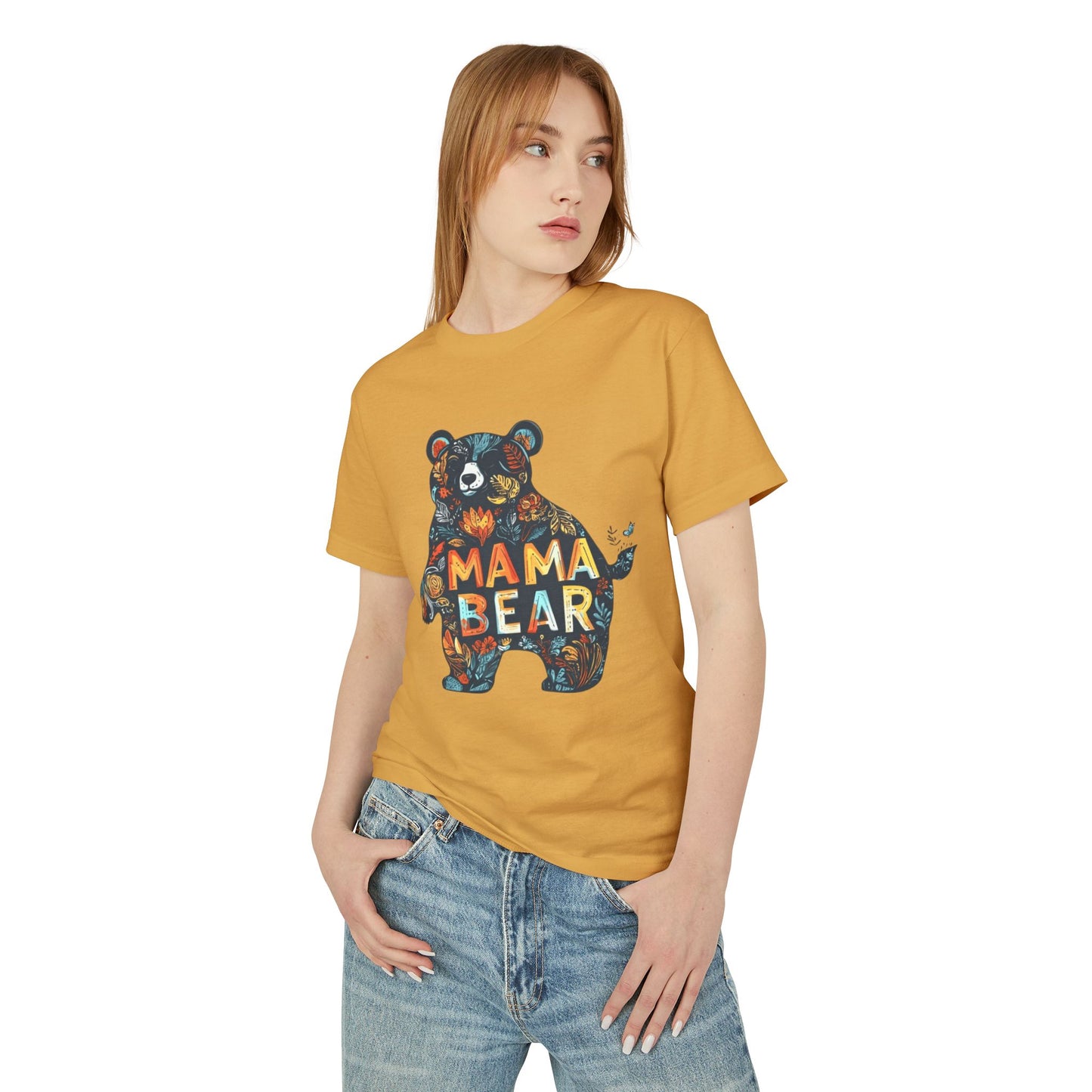 For the Mama Who Does It All Stylish & Comfy Mom T-Shirt 💖👕