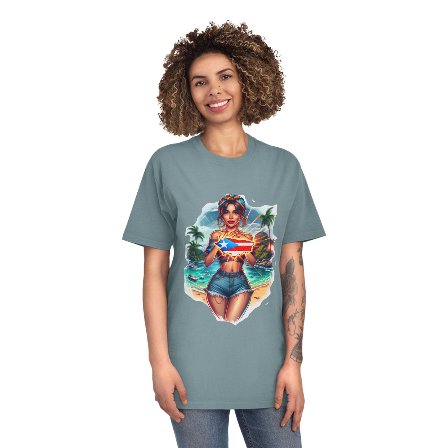 New Yorican and Proud Where Boricua Meets Summer Essentials, Gift for Friends