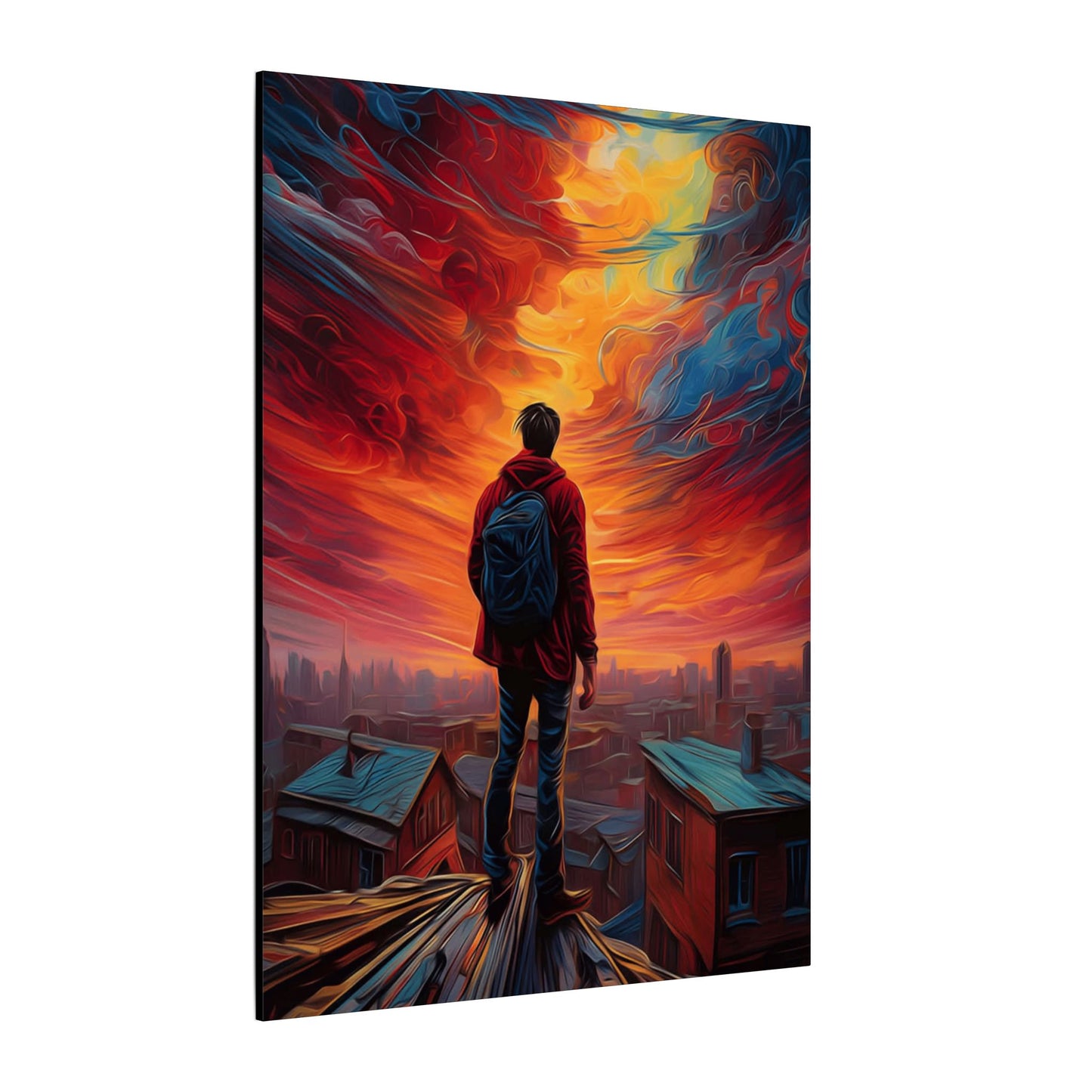 Fuel Your Space with Inspiration Unique Room Decor, Perfect for Offices & Studios