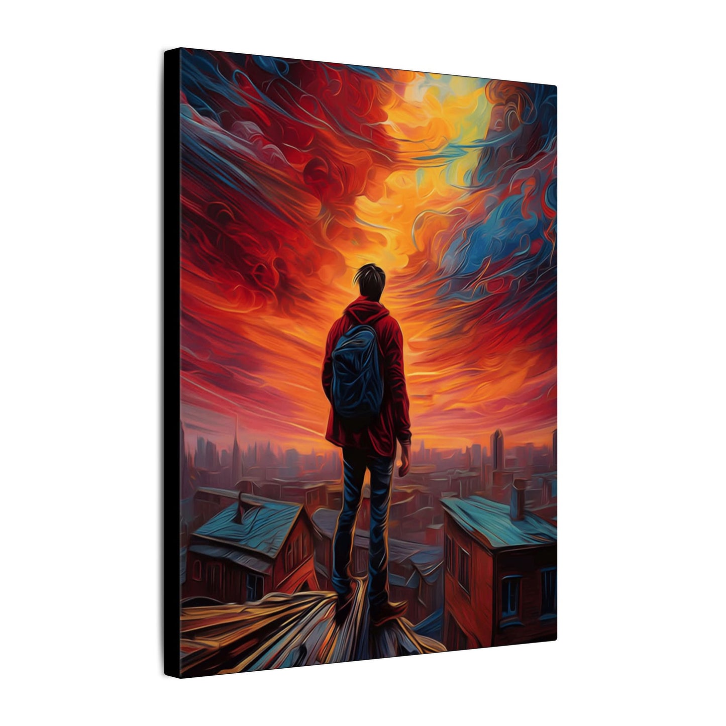 Fuel Your Space with Inspiration Unique Room Decor, Perfect for Offices & Studios