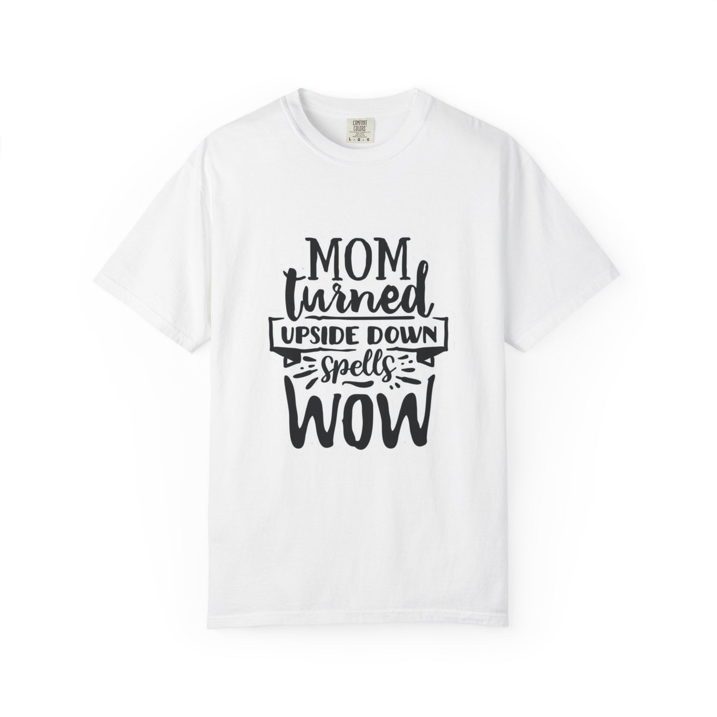 Cool Mom Unisex T-Shirt, Funny Gift for Mothers, Mom Life Tee, Casual Wear, Mother's Day Apparel, Unique Mom Shirt