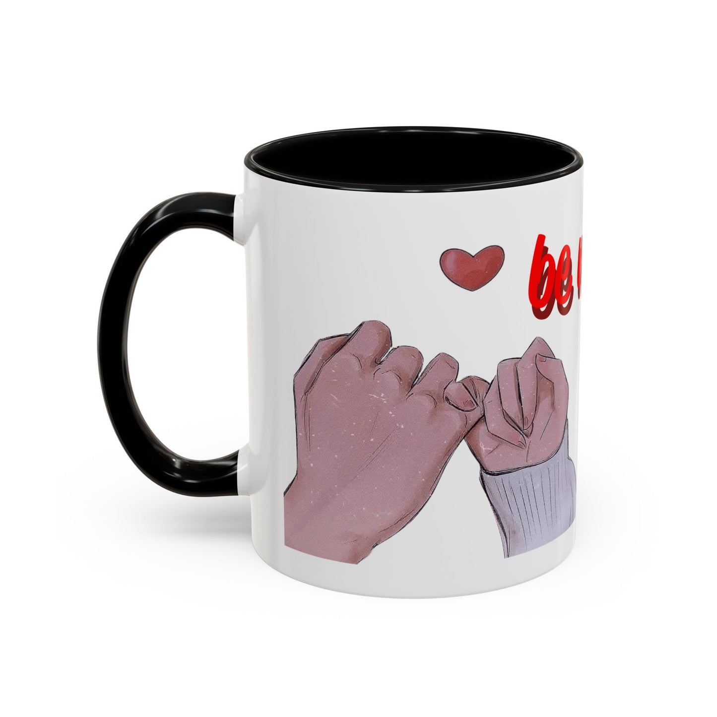 Love in Every Sip Valentines Day Mug Accent Coffee Mug 11 15oz