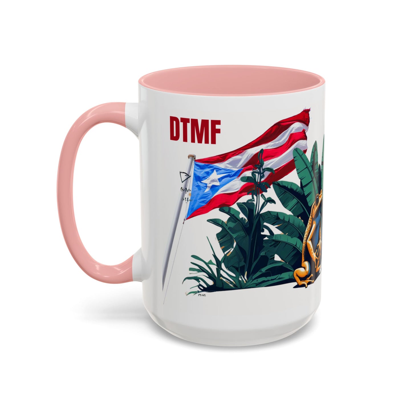 Celebrate Culture with Every Sip – Puerto Rican Accent Mugs 🇵🇷☕