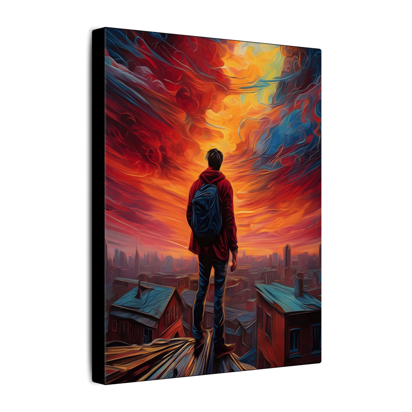 Fuel Your Space with Inspiration Unique Room Decor, Perfect for Offices & Studios