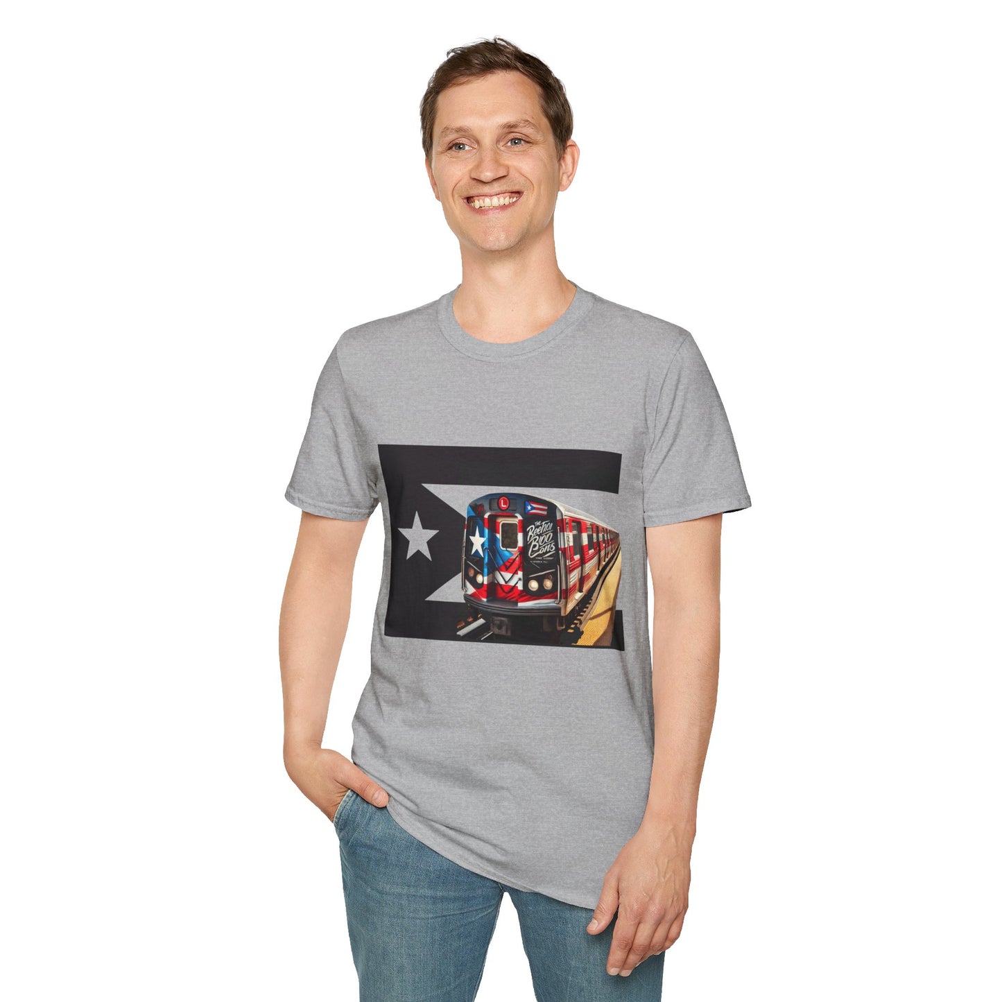New Yorican and Proud Where Boricua Meets Culture Gift, Urban Style