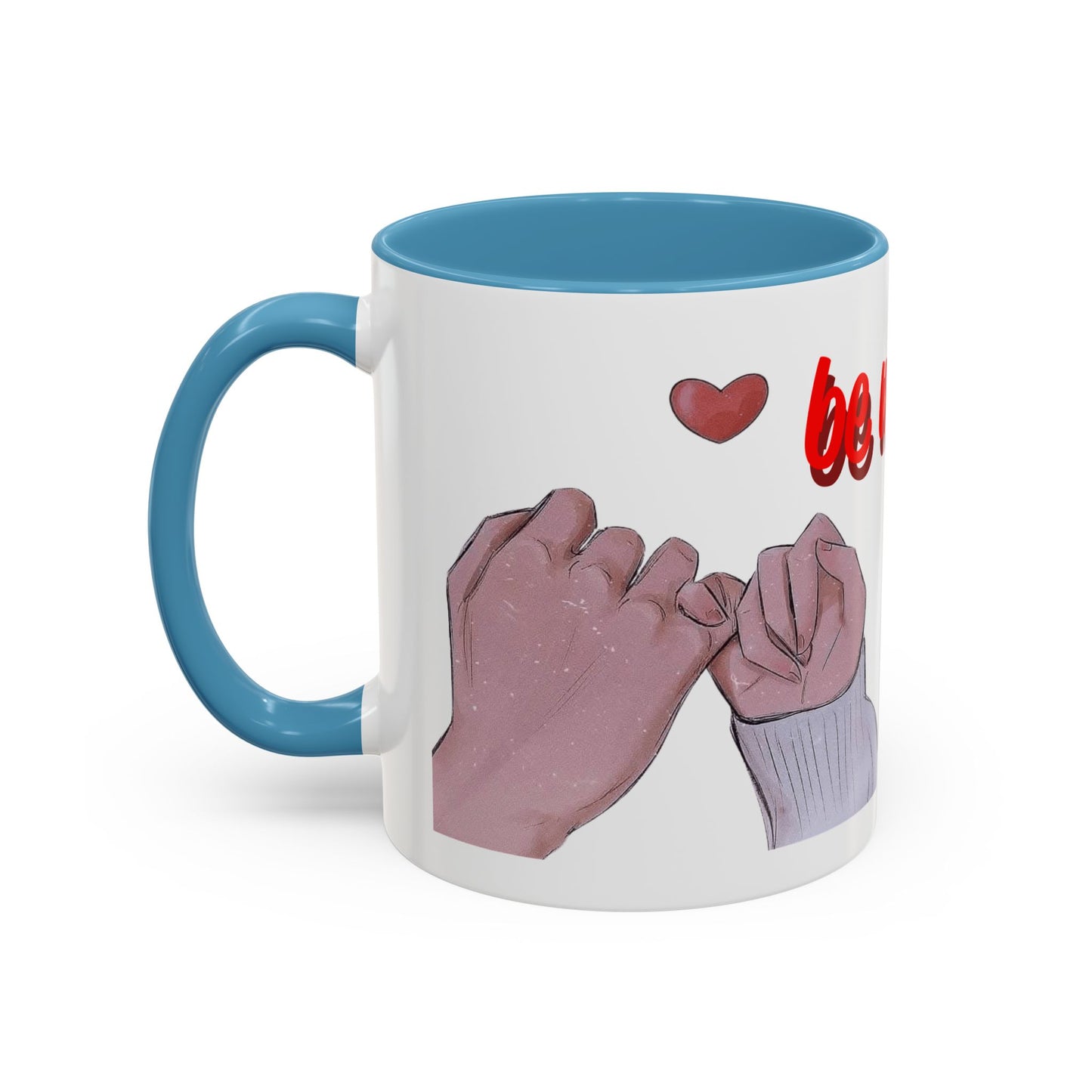 Love in Every Sip Valentines Day Mug Accent Coffee Mug 11 15oz