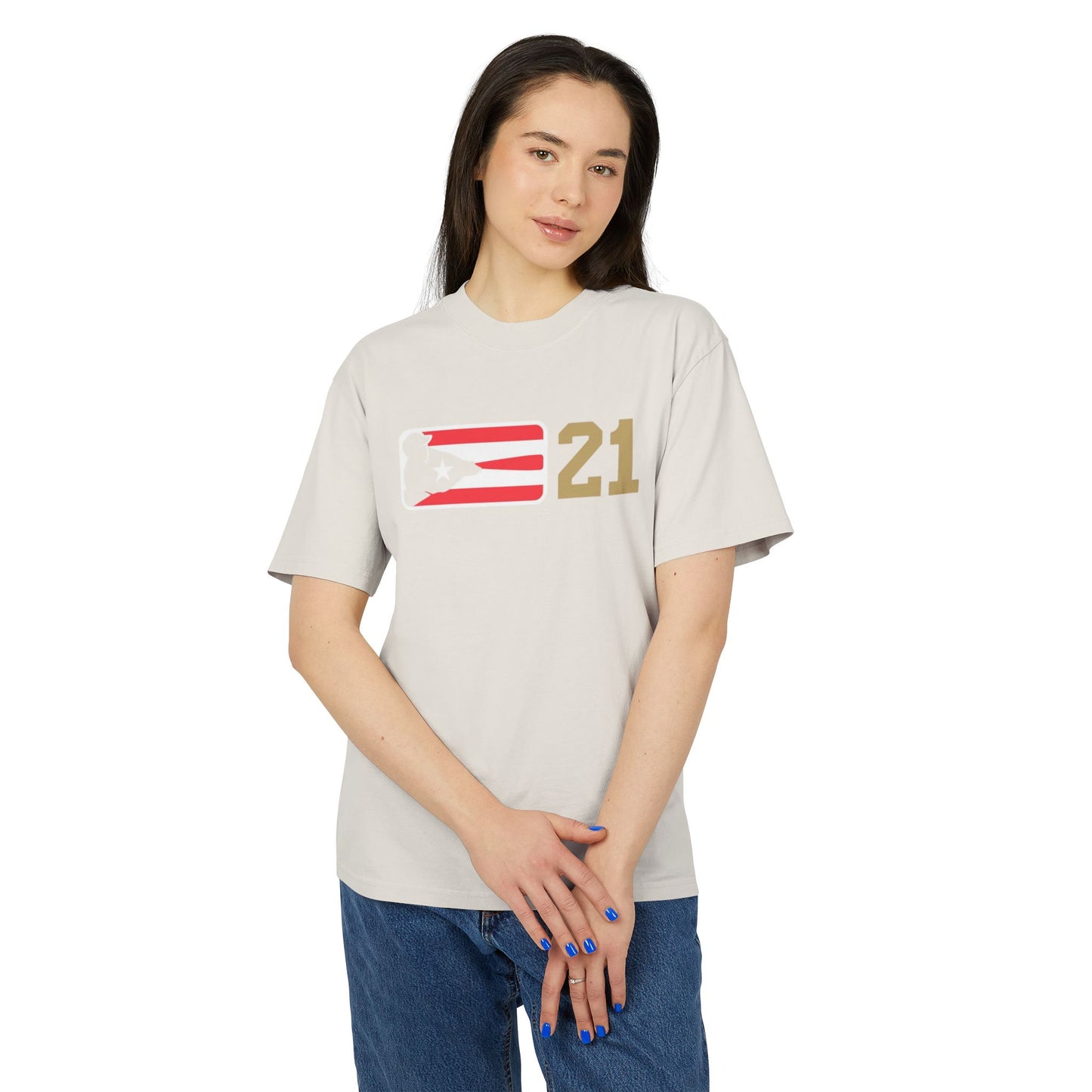 Wear Your Pride Puerto Rico in Every Stitch Perfect for Everyday Wear, Gift for Him/Her, Vintage Style