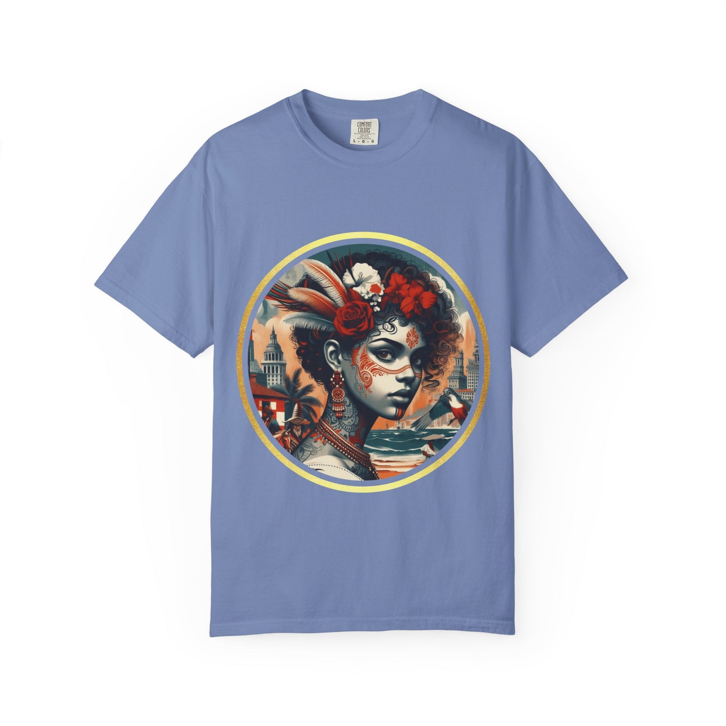 Wear Your Culture with Pride Luce tu orgullo puertorriqueño con estilo