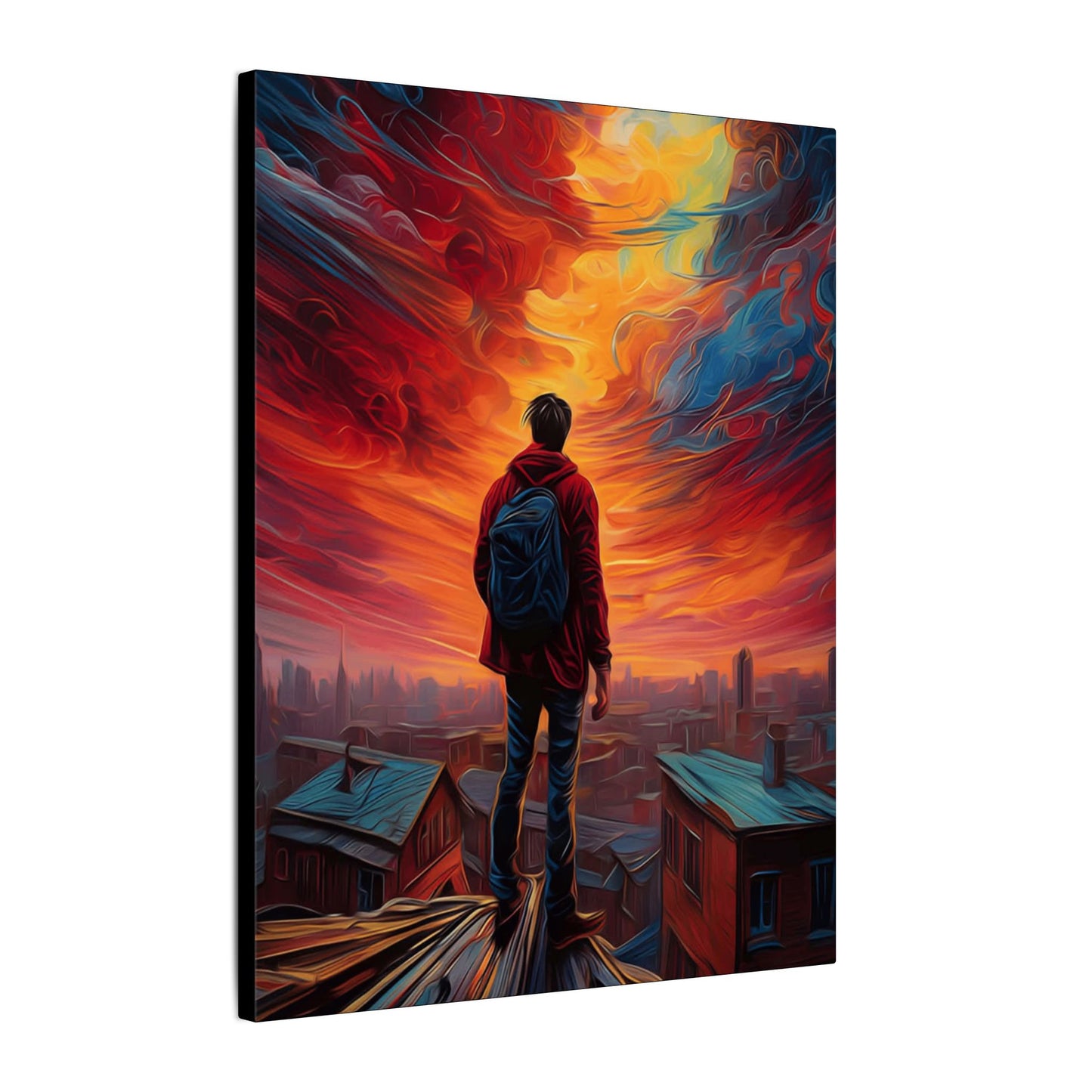 Fuel Your Space with Inspiration Unique Room Decor, Perfect for Offices & Studios