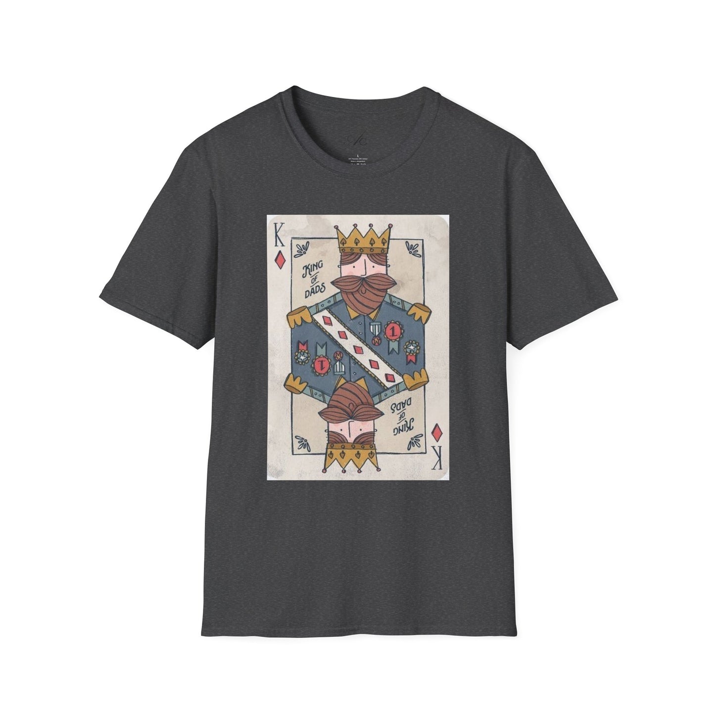 Wear the Love A Shirt as Strong as Dad