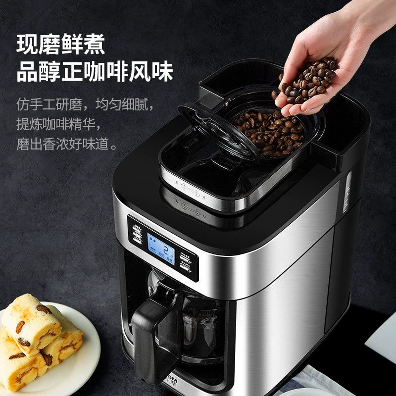 20bar Espresso Coffee Maker Machine Automatic Italian Latte Mocha Coffee Machine