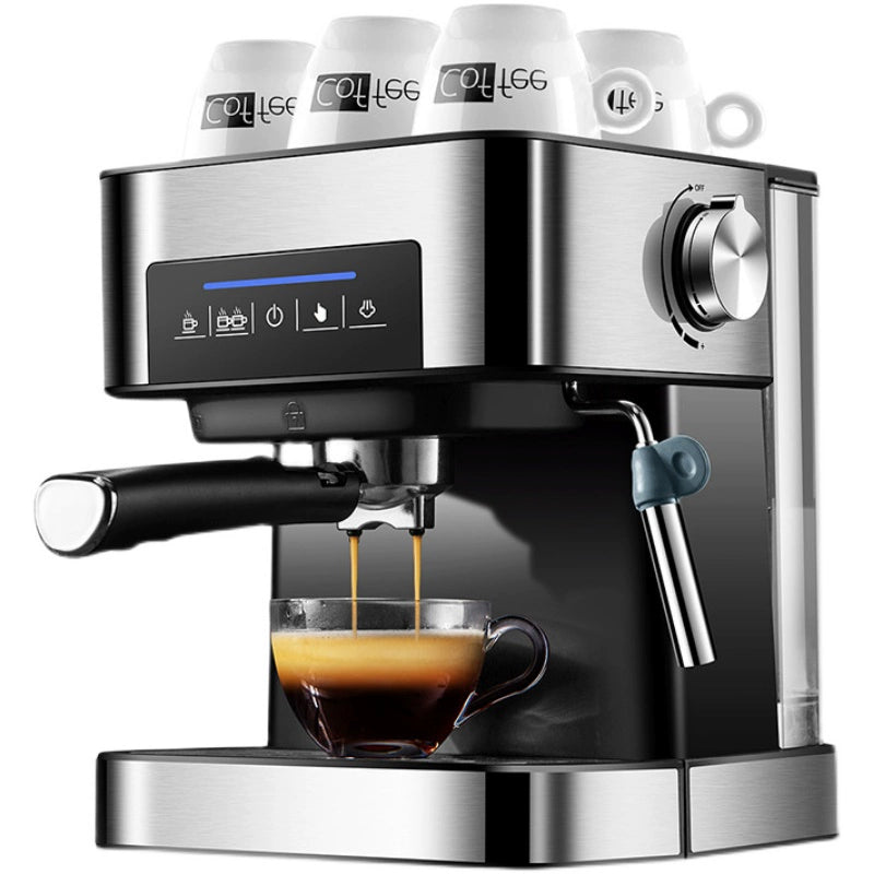20bar Espresso Coffee Maker Machine Automatic Italian Latte Mocha Coffee Machine
