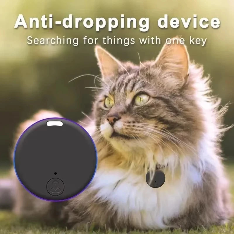 Xiaomi Mini GPS Bluetooth Tracker Air Tag Anti-Lost Device Pet elderly Kids Wallet Tracking IOS Android Smart Finder Locator NEW