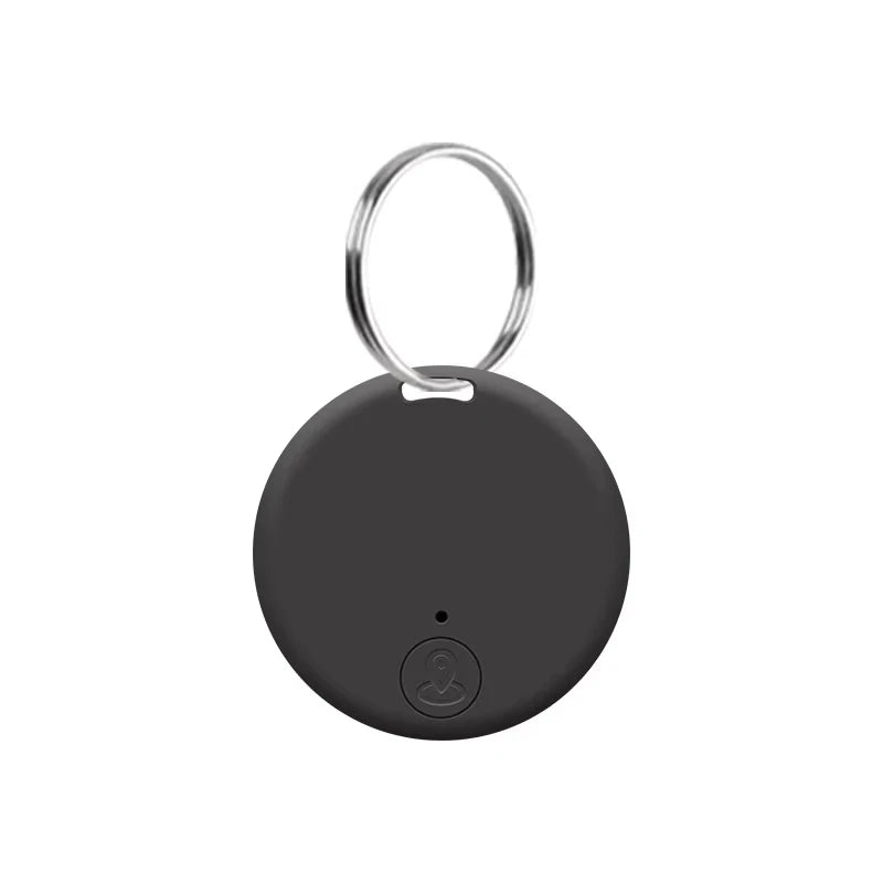 Xiaomi Portable Mini GPS Bluetooth Anti Lost Tracker For Old Men Kid Pet Bluetooth 5.0 Mobile Key Round Tracking Smart Locator