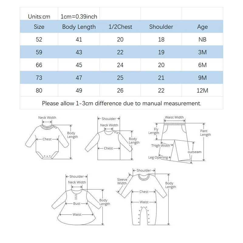 2Pcs Summer Newborn Baby Girls Romper Pure Color Cotton Short Sleeved Bodysuit Infants Breathable Soft Bebe Jumpsuit