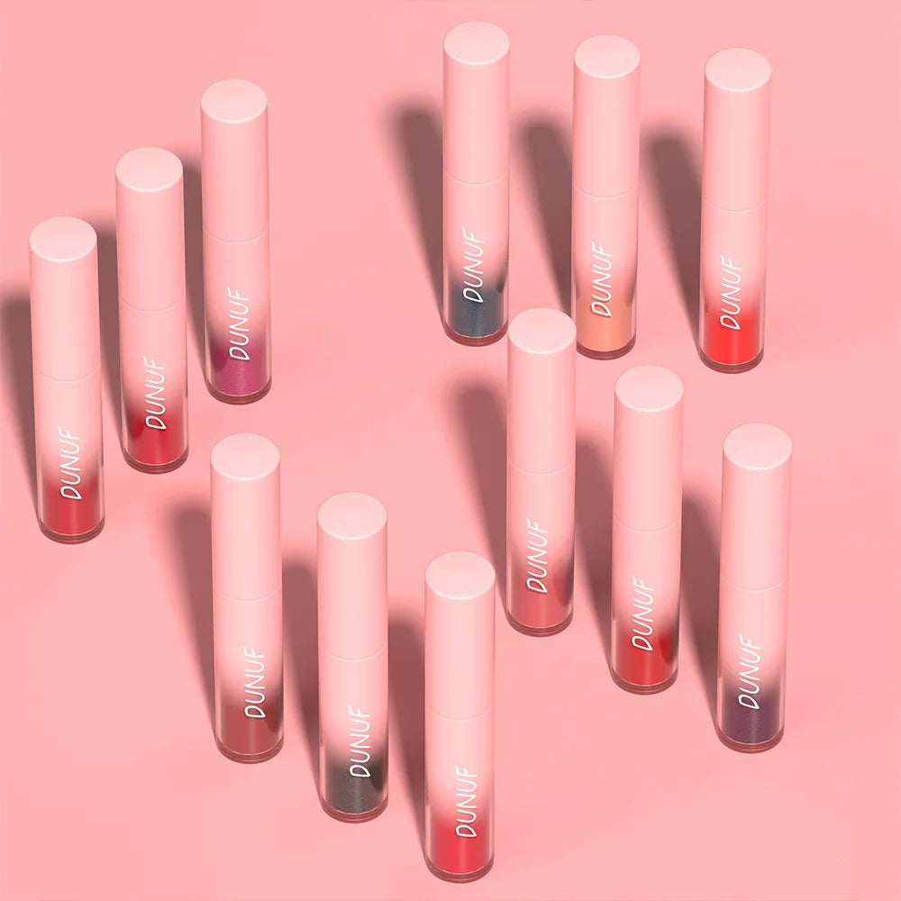 1pcs Pearlescent Lipstick - Waterproof Long-Lasting Lip Gloss Easy to Paint Exquisite Gift Stage Makeup Daily Makeup Universal
