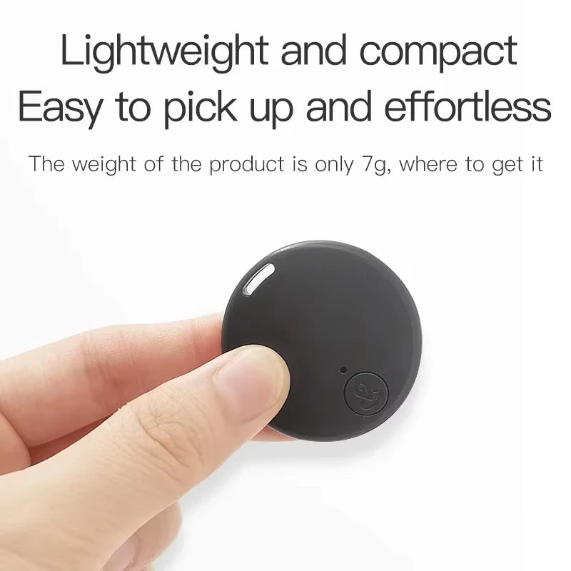 Xiaomi Mini GPS Bluetooth Tracker Air Tag Anti-Lost Device Pet elderly Kids Wallet Tracking IOS Android Smart Finder Locator NEW