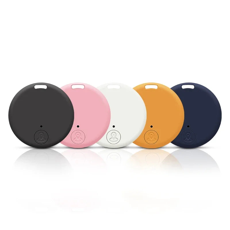 Xiaomi Mini GPS Tracker Bluetooth 5.0 Anti-Lost Device Pet Kids Bag Wallet Tracking IOS Android Smart Finder Locator Accessory