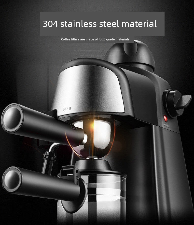 20bar Espresso Coffee Maker Machine Automatic Italian Latte Mocha Coffee Machine