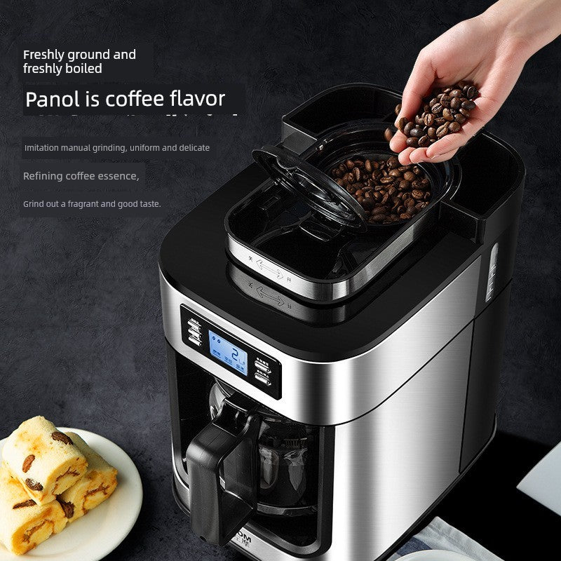 20bar Espresso Coffee Maker Machine Automatic Italian Latte Mocha Coffee Machine