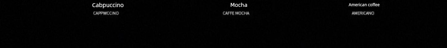 20bar Espresso Coffee Maker Machine Automatic Italian Latte Mocha Coffee Machine
