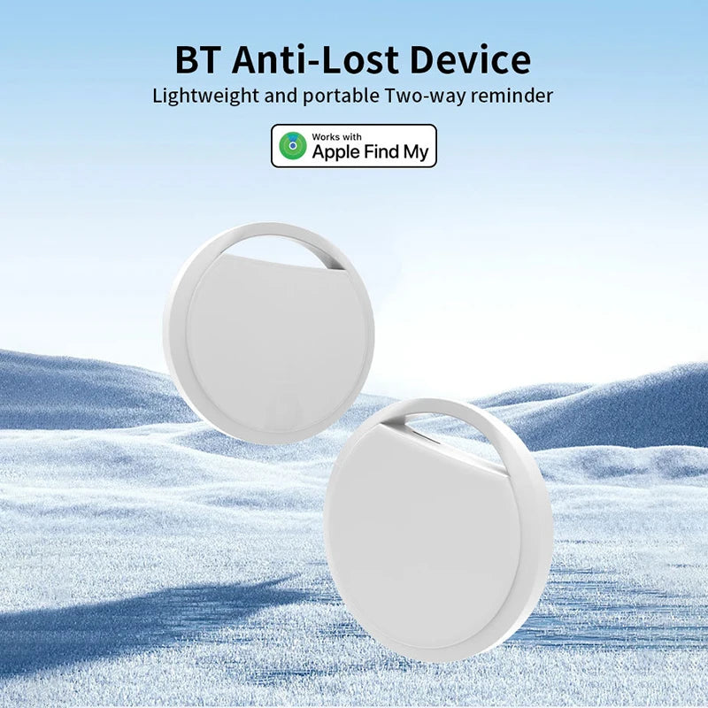 Xiaomi Airtag Bluetooth GPS Trackers IPX 5 Waterproof Sport Tracking Find My Elderly Kids Pets Available Mini Finders For iPhone
