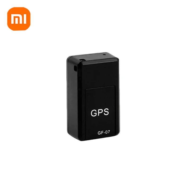 Xiaomi GF07 GPS Portable Tracker Magnetic Car Tracking Anti-Lost Airtag Anti-Theft Equipment Precise Positioning GPS Locator